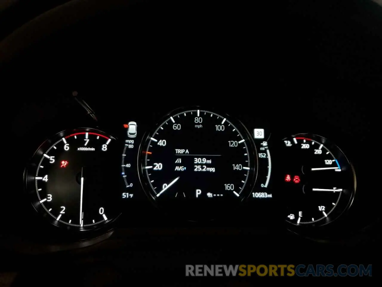 9 Фотография поврежденного автомобиля JM3KFBXY2P0285610 MAZDA CX-5 2023