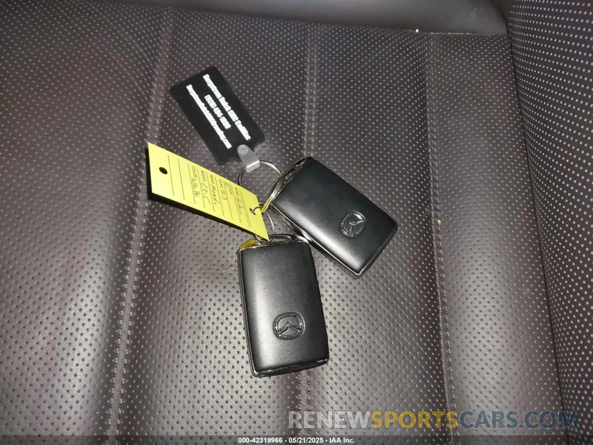 11 Фотография поврежденного автомобиля JM3KFBXY9P0230698 MAZDA CX-5 2023