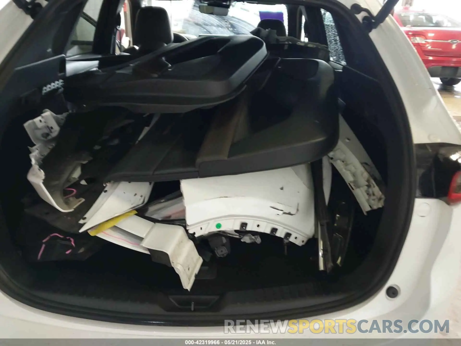 12 Фотография поврежденного автомобиля JM3KFBXY9P0230698 MAZDA CX-5 2023