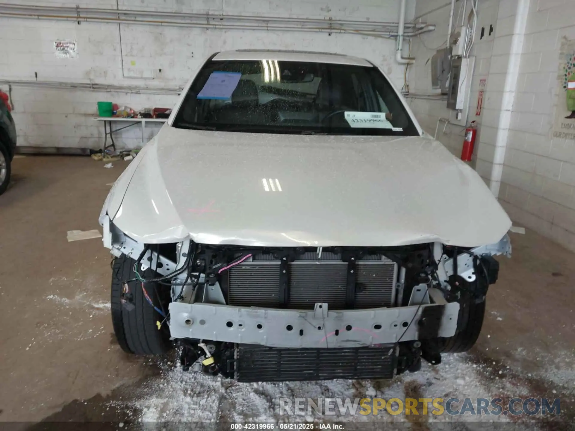 13 Фотография поврежденного автомобиля JM3KFBXY9P0230698 MAZDA CX-5 2023