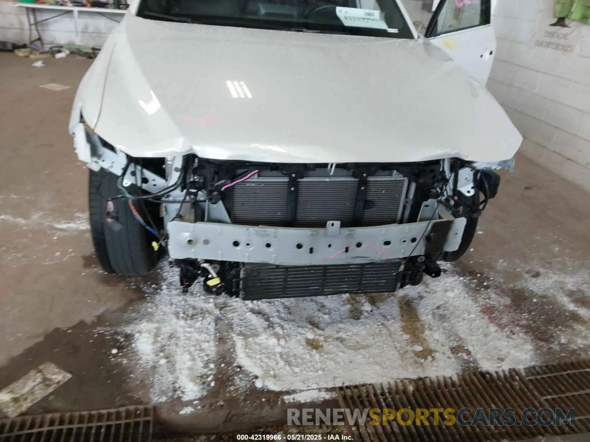6 Фотография поврежденного автомобиля JM3KFBXY9P0230698 MAZDA CX-5 2023
