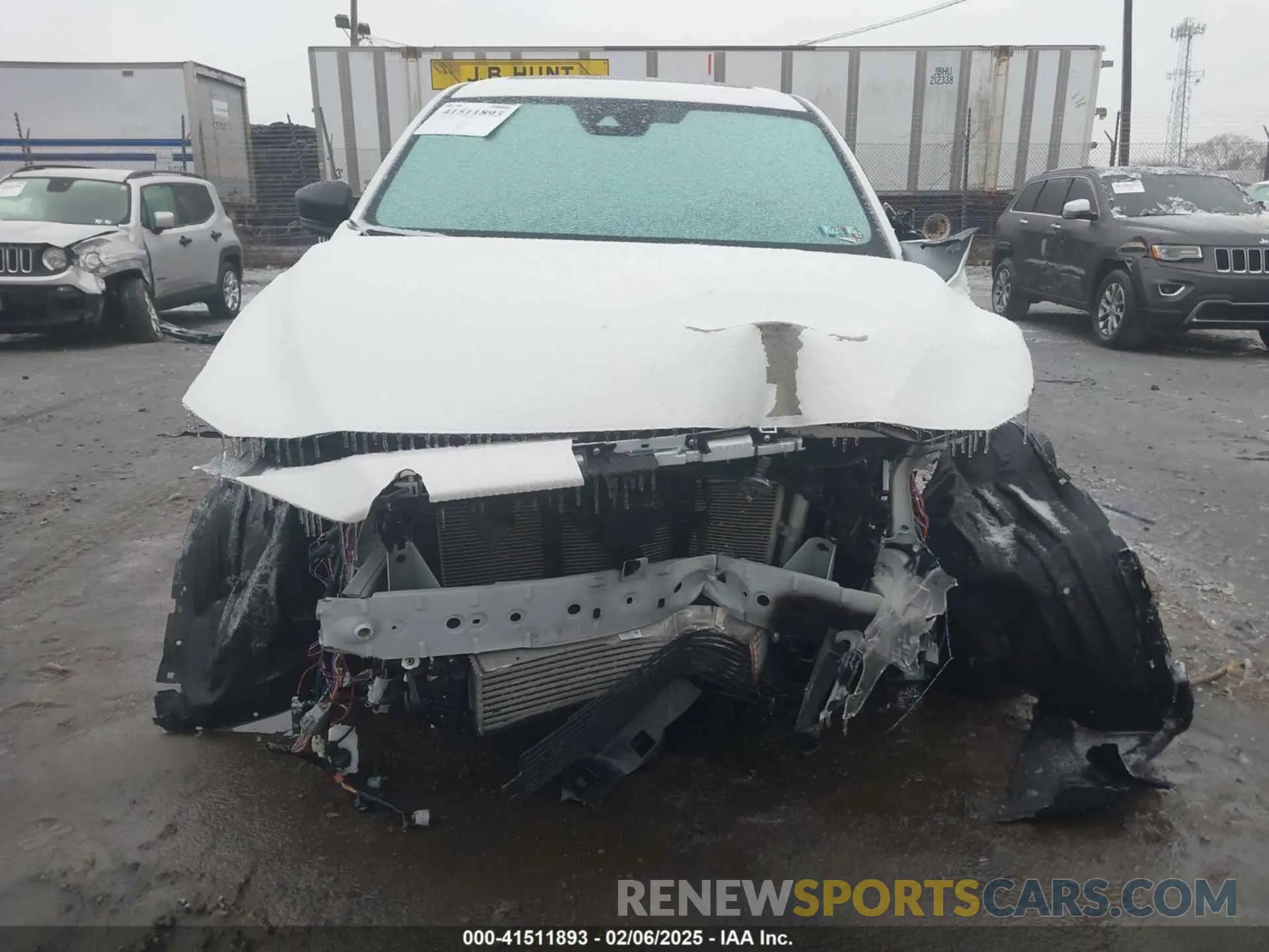 11 Фотография поврежденного автомобиля JM3KFBAY4R0521878 MAZDA CX-5 2024