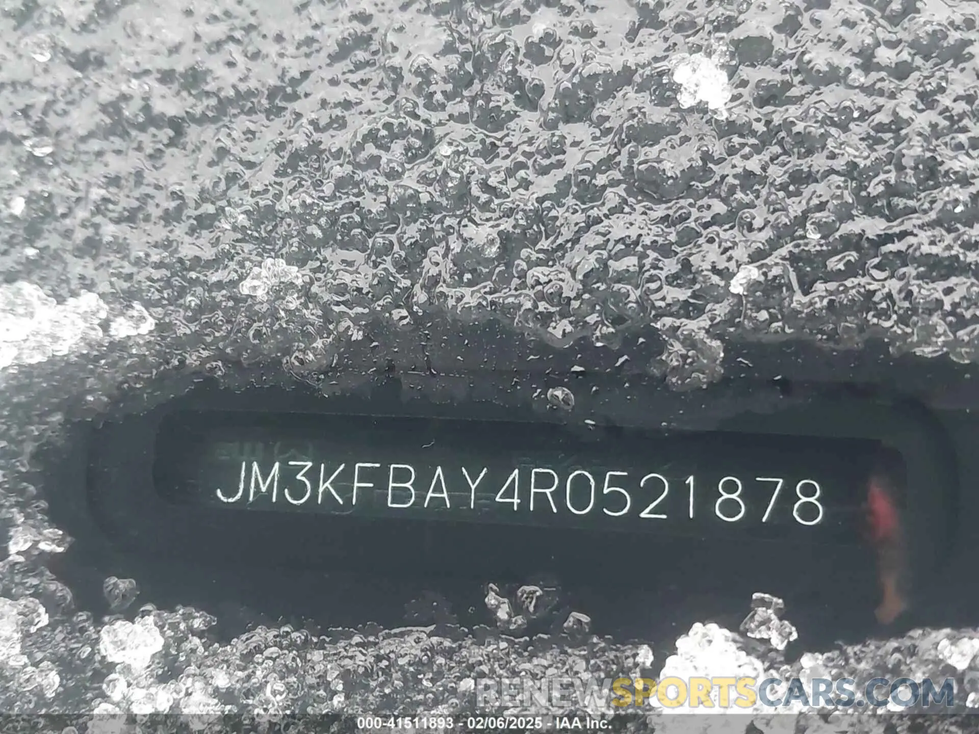 9 Фотография поврежденного автомобиля JM3KFBAY4R0521878 MAZDA CX-5 2024
