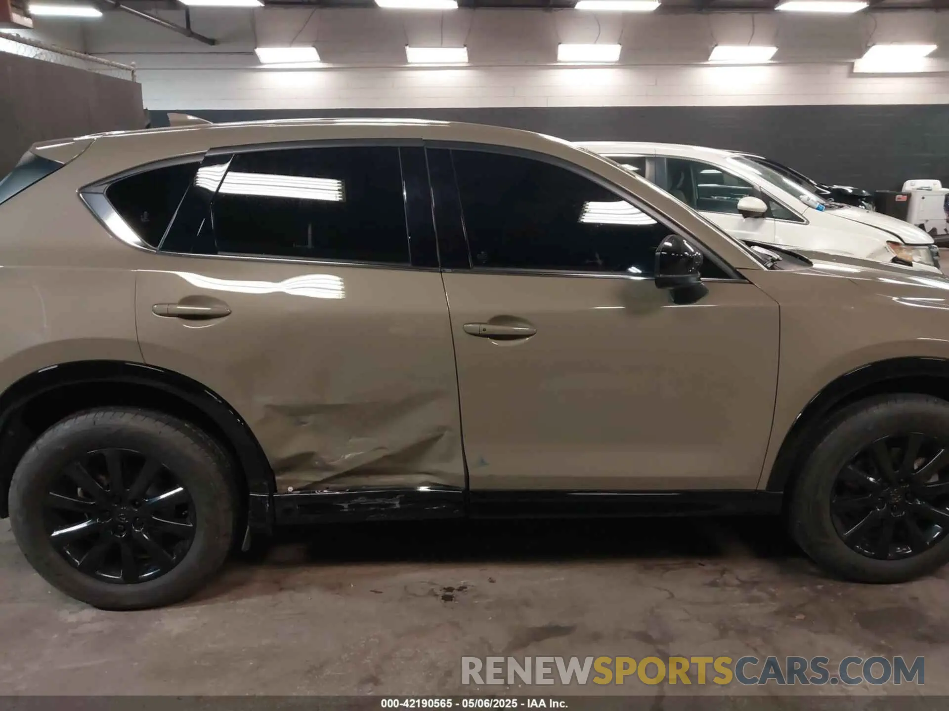 13 Фотография поврежденного автомобиля JM3KFBAY9R0424756 MAZDA CX-5 2024