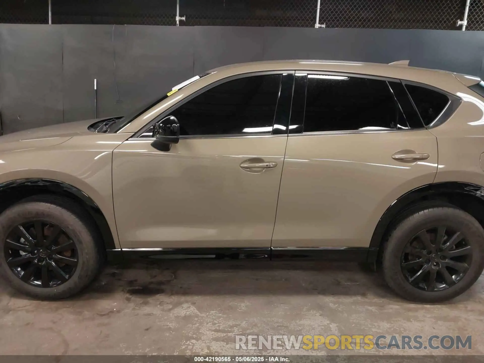 14 Фотография поврежденного автомобиля JM3KFBAY9R0424756 MAZDA CX-5 2024