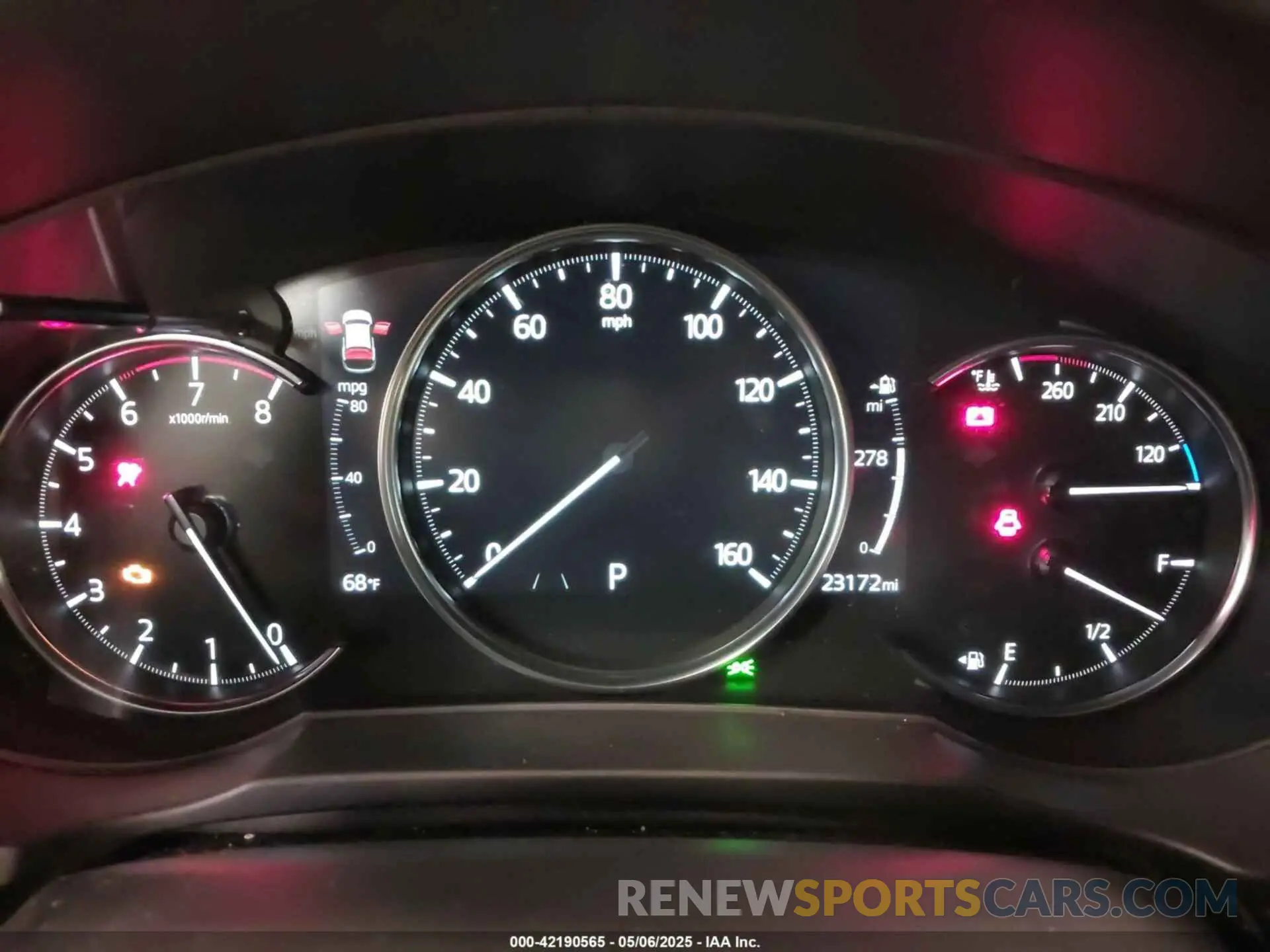 15 Фотография поврежденного автомобиля JM3KFBAY9R0424756 MAZDA CX-5 2024