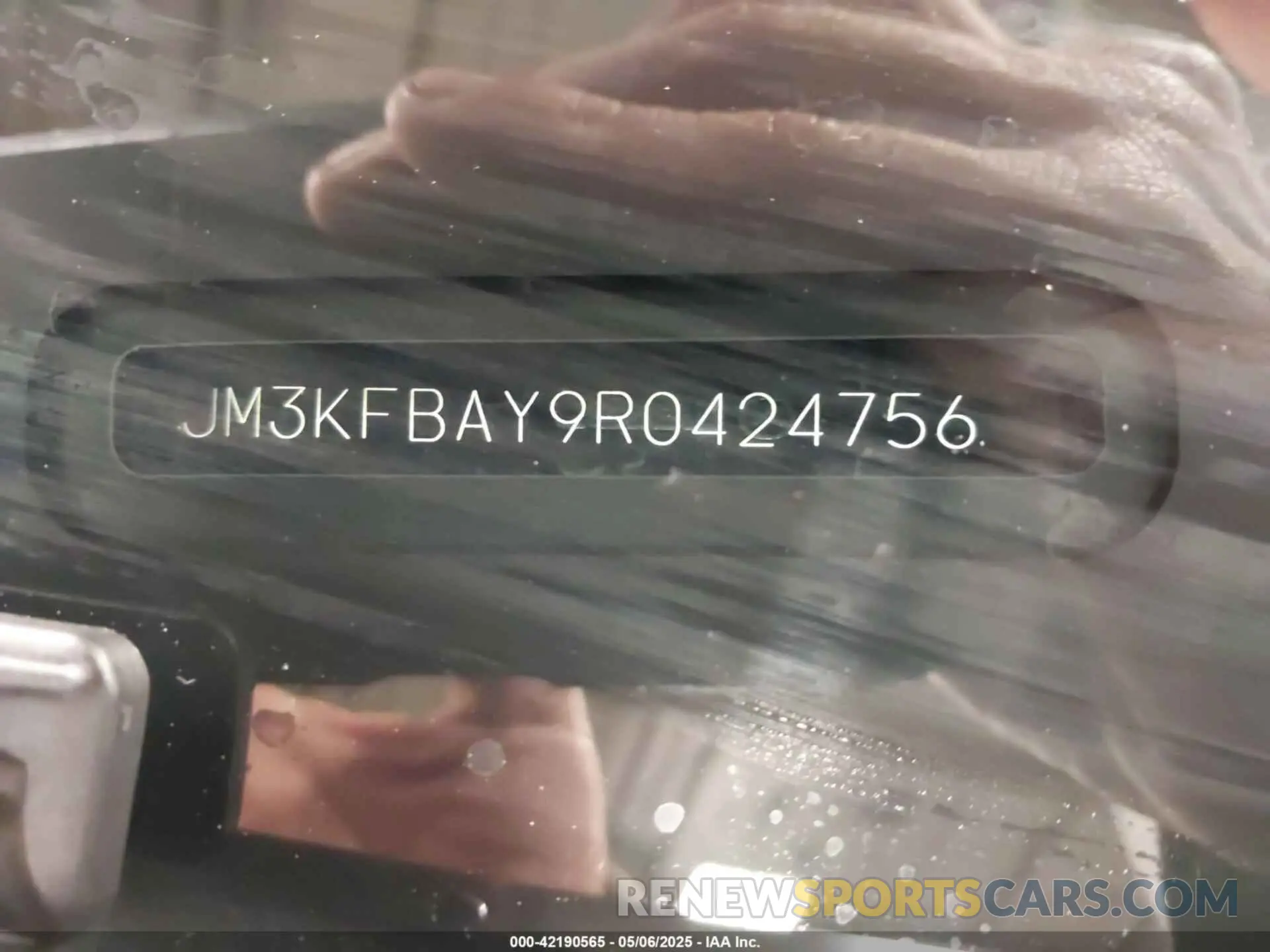 17 Фотография поврежденного автомобиля JM3KFBAY9R0424756 MAZDA CX-5 2024