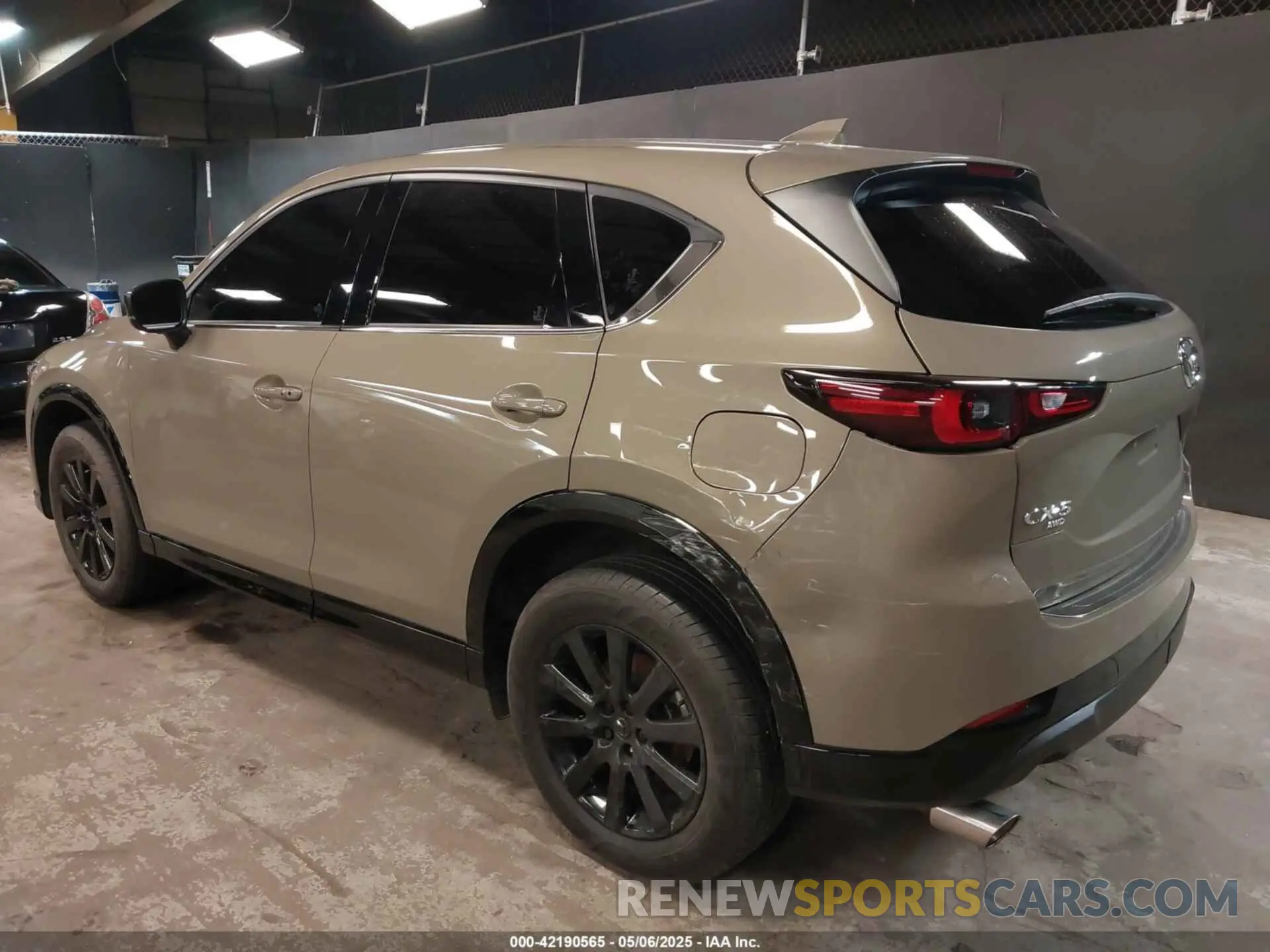 18 Фотография поврежденного автомобиля JM3KFBAY9R0424756 MAZDA CX-5 2024