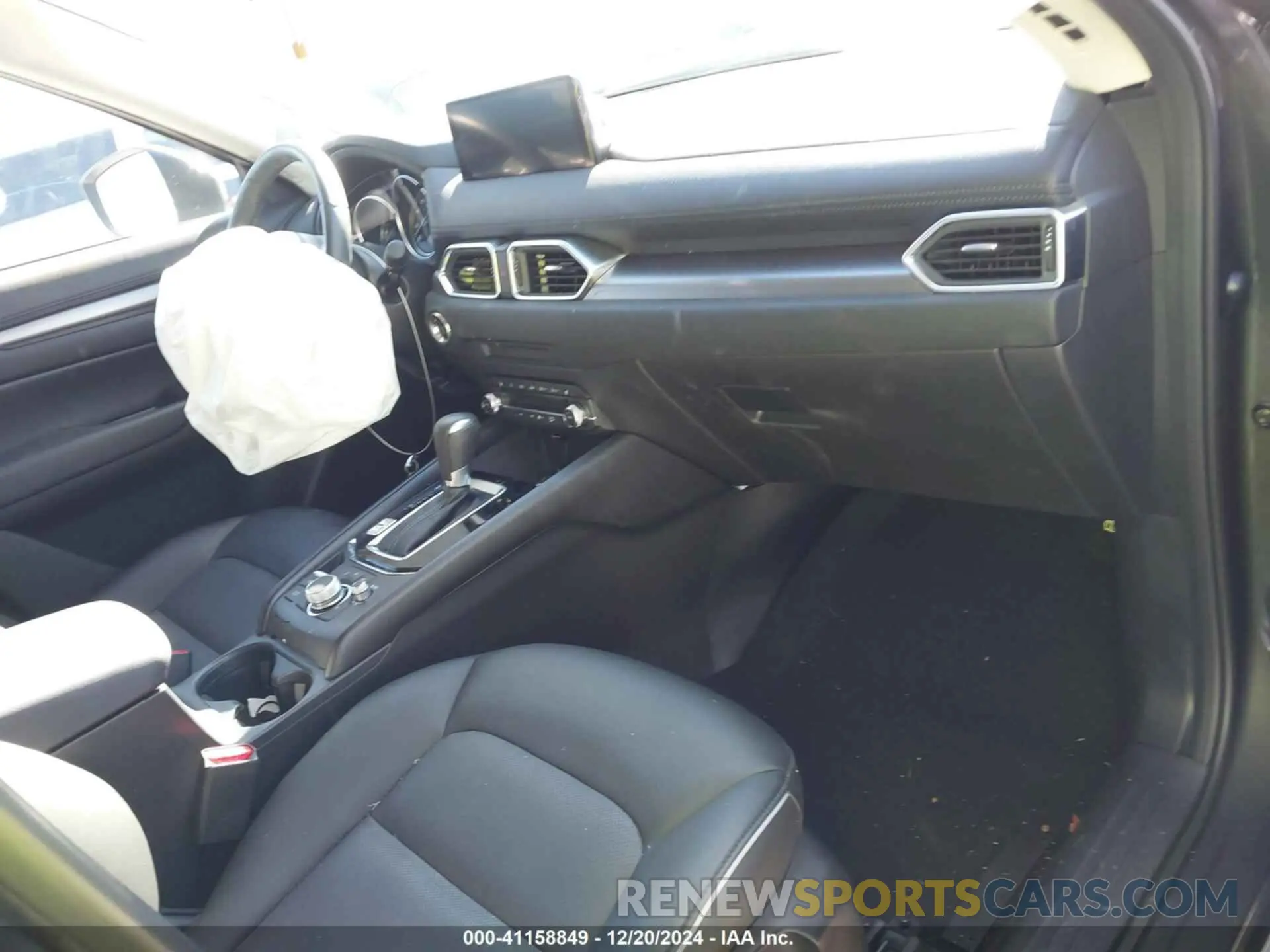 5 Фотография поврежденного автомобиля JM3KFBBL1R0453154 MAZDA CX-5 2024