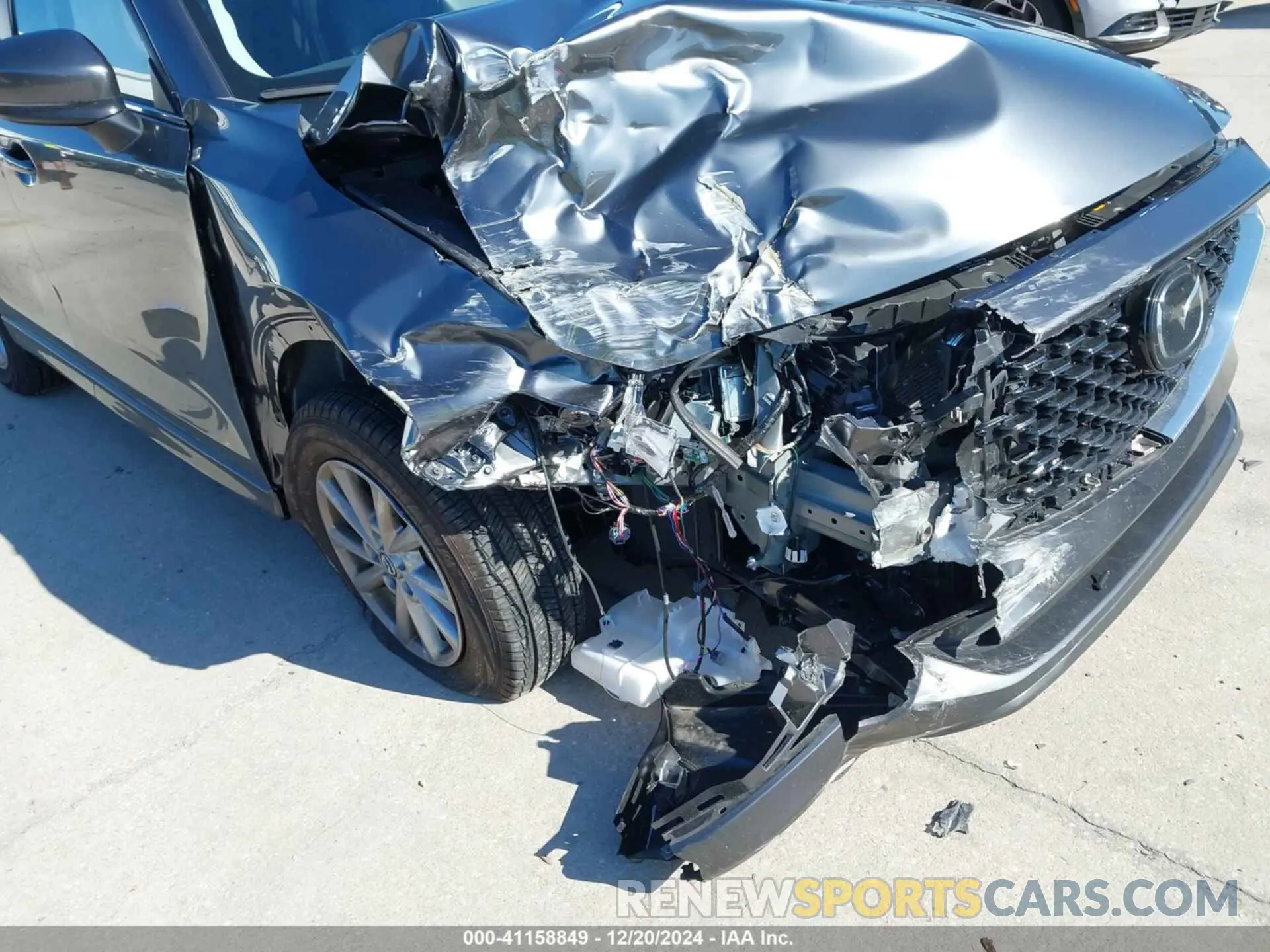 6 Фотография поврежденного автомобиля JM3KFBBL1R0453154 MAZDA CX-5 2024