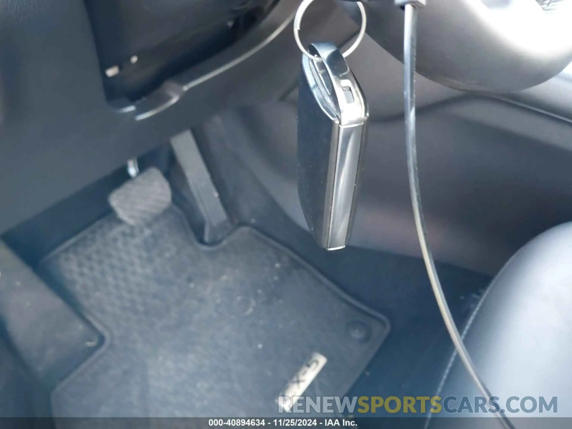 11 Фотография поврежденного автомобиля JM3KFBBL1R0477504 MAZDA CX-5 2024