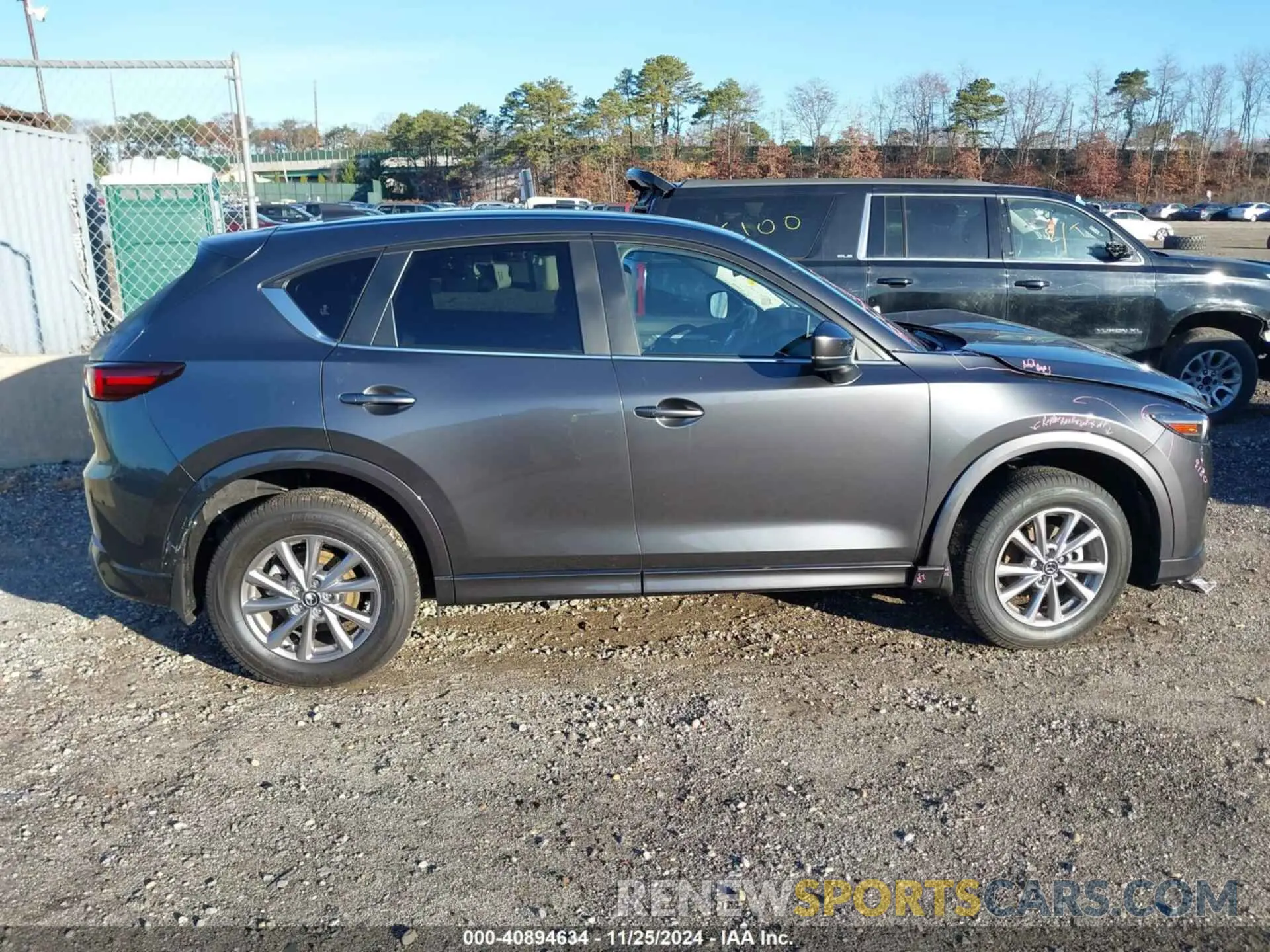 13 Фотография поврежденного автомобиля JM3KFBBL1R0477504 MAZDA CX-5 2024