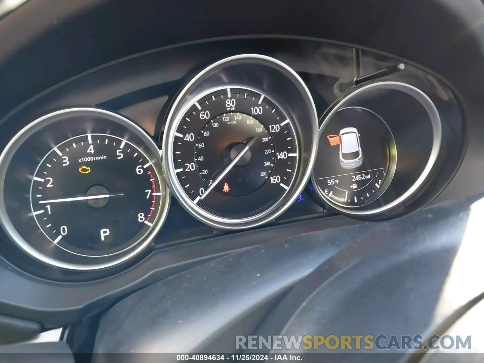 15 Фотография поврежденного автомобиля JM3KFBBL1R0477504 MAZDA CX-5 2024