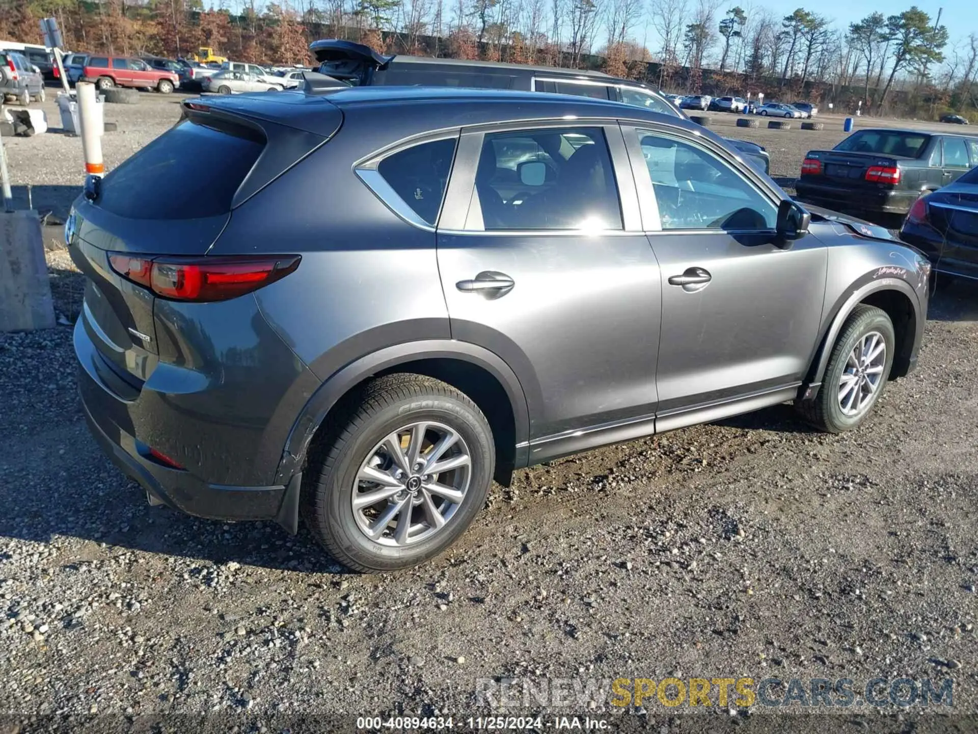 4 Фотография поврежденного автомобиля JM3KFBBL1R0477504 MAZDA CX-5 2024