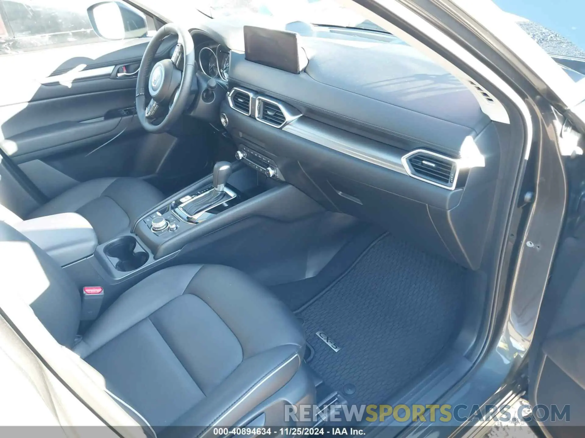 5 Фотография поврежденного автомобиля JM3KFBBL1R0477504 MAZDA CX-5 2024
