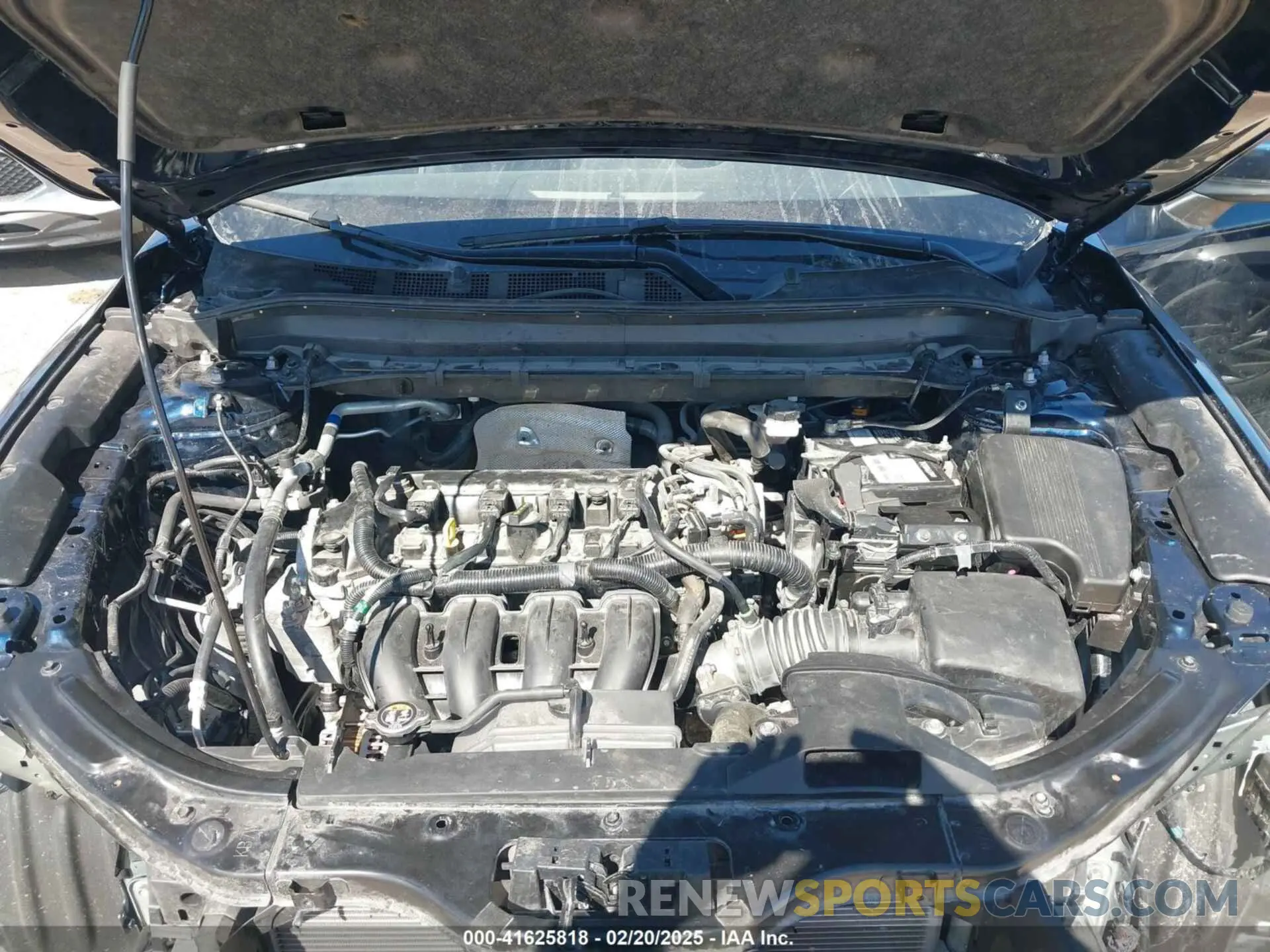 10 Фотография поврежденного автомобиля JM3KFBBL2R0459691 MAZDA CX-5 2024