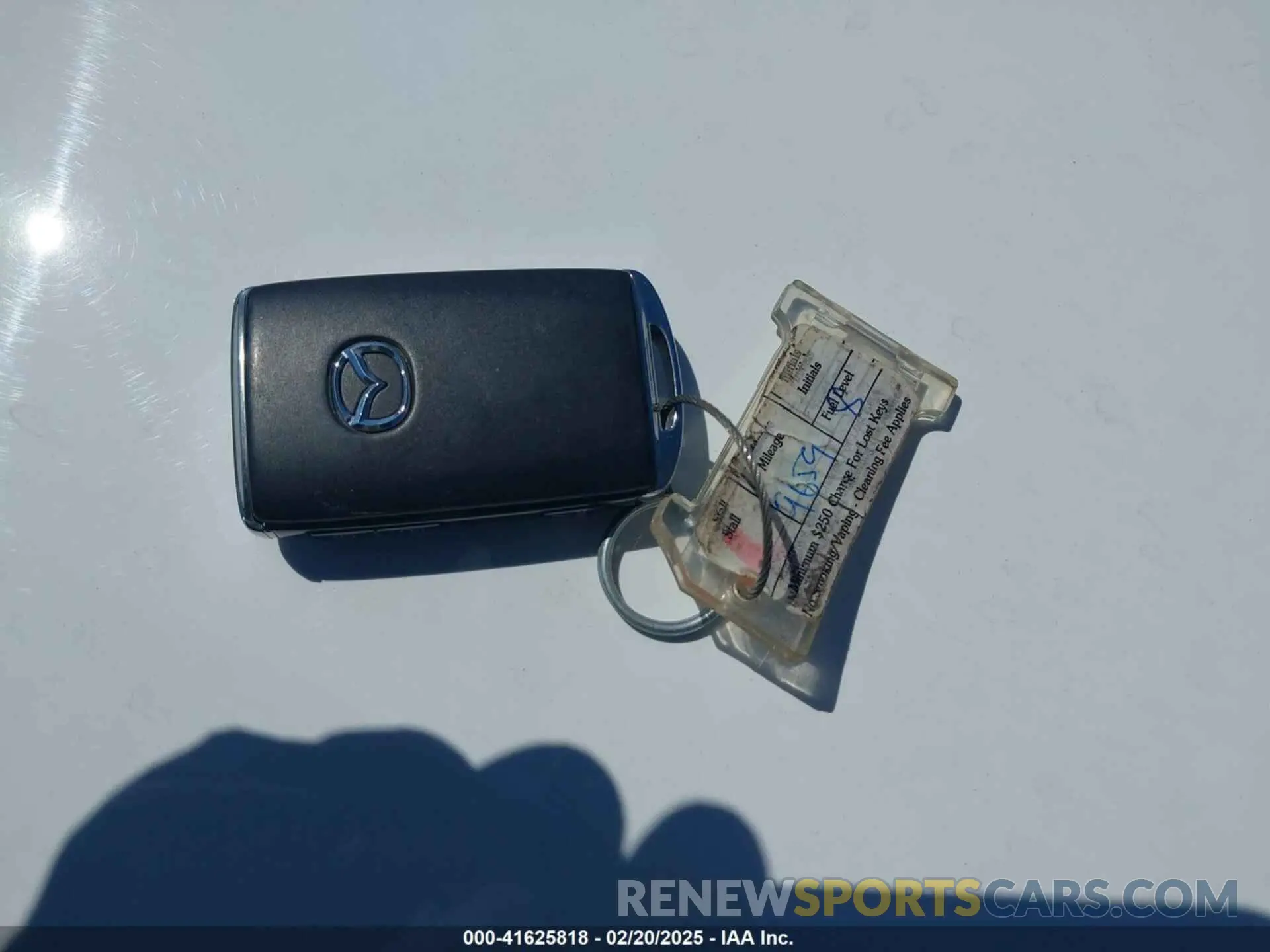 11 Фотография поврежденного автомобиля JM3KFBBL2R0459691 MAZDA CX-5 2024