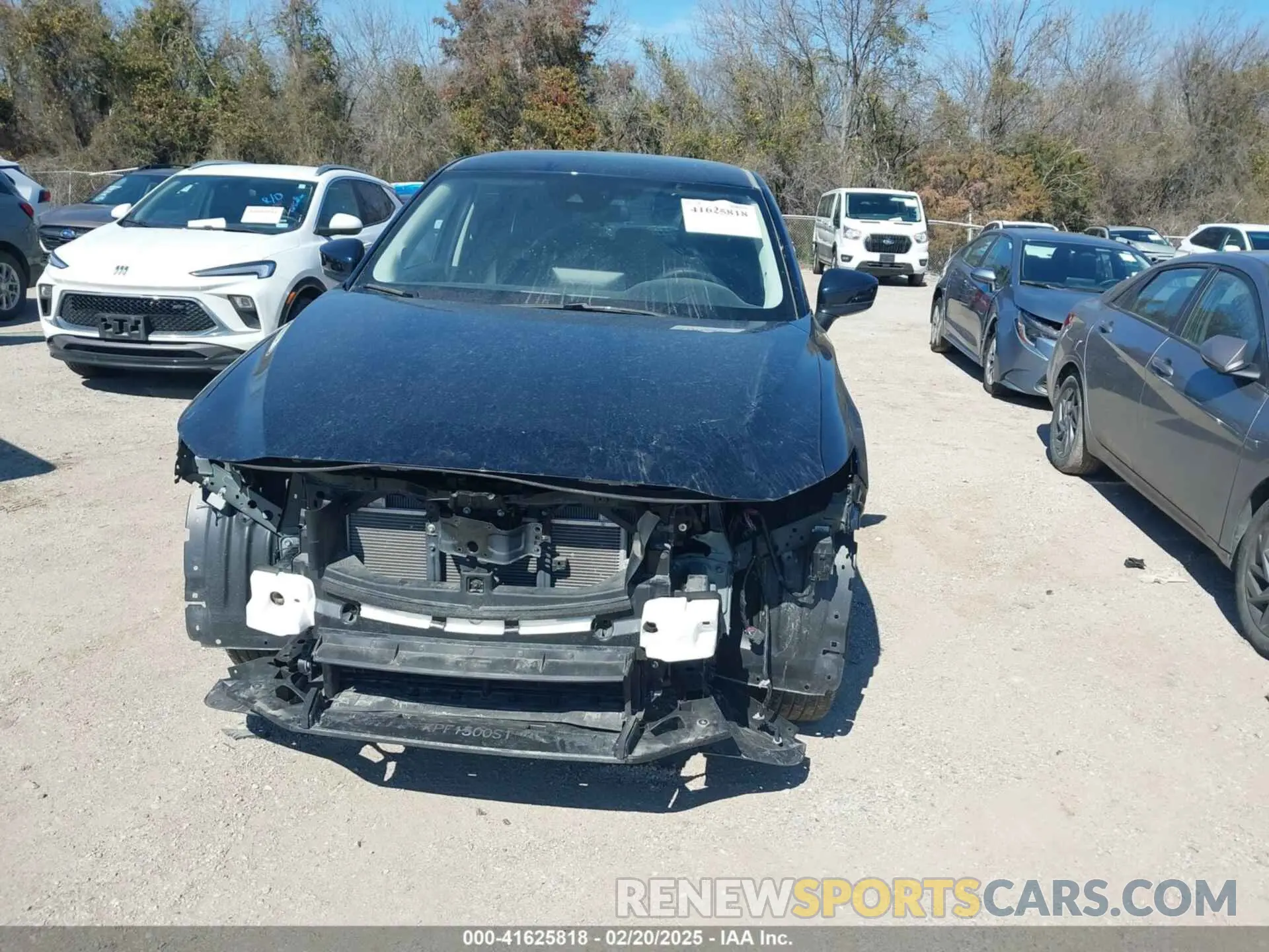 12 Фотография поврежденного автомобиля JM3KFBBL2R0459691 MAZDA CX-5 2024