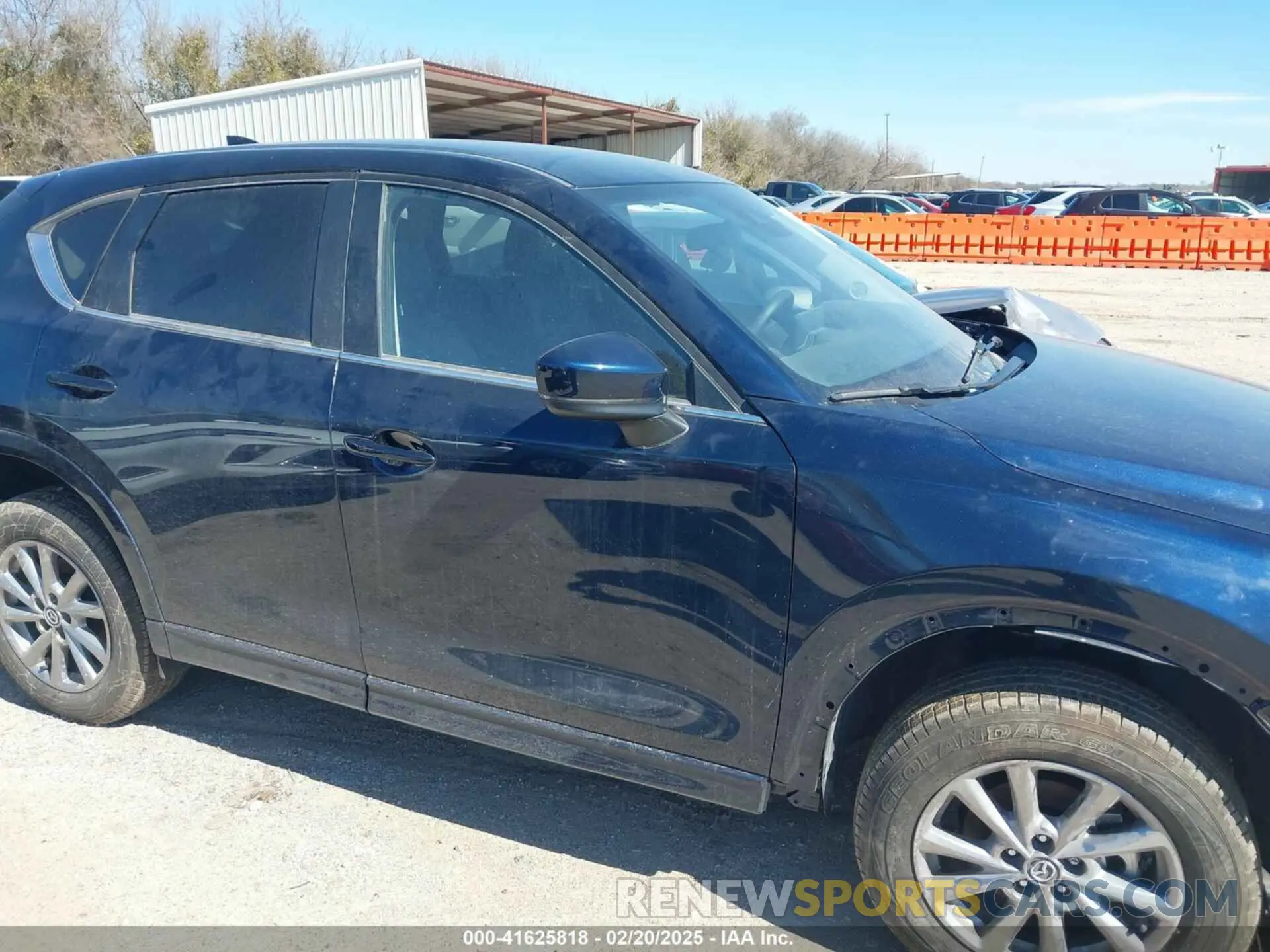 13 Фотография поврежденного автомобиля JM3KFBBL2R0459691 MAZDA CX-5 2024