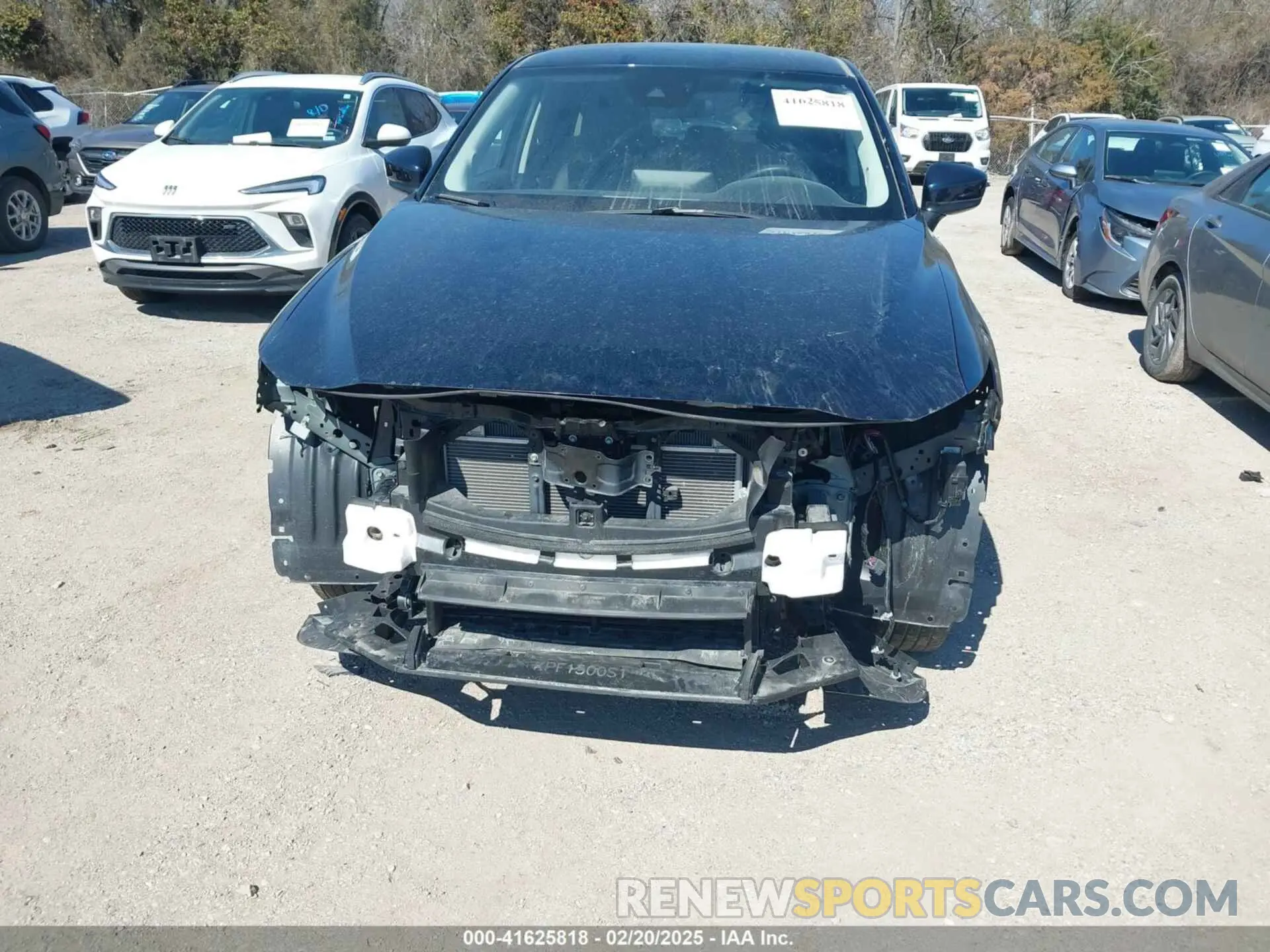 6 Фотография поврежденного автомобиля JM3KFBBL2R0459691 MAZDA CX-5 2024