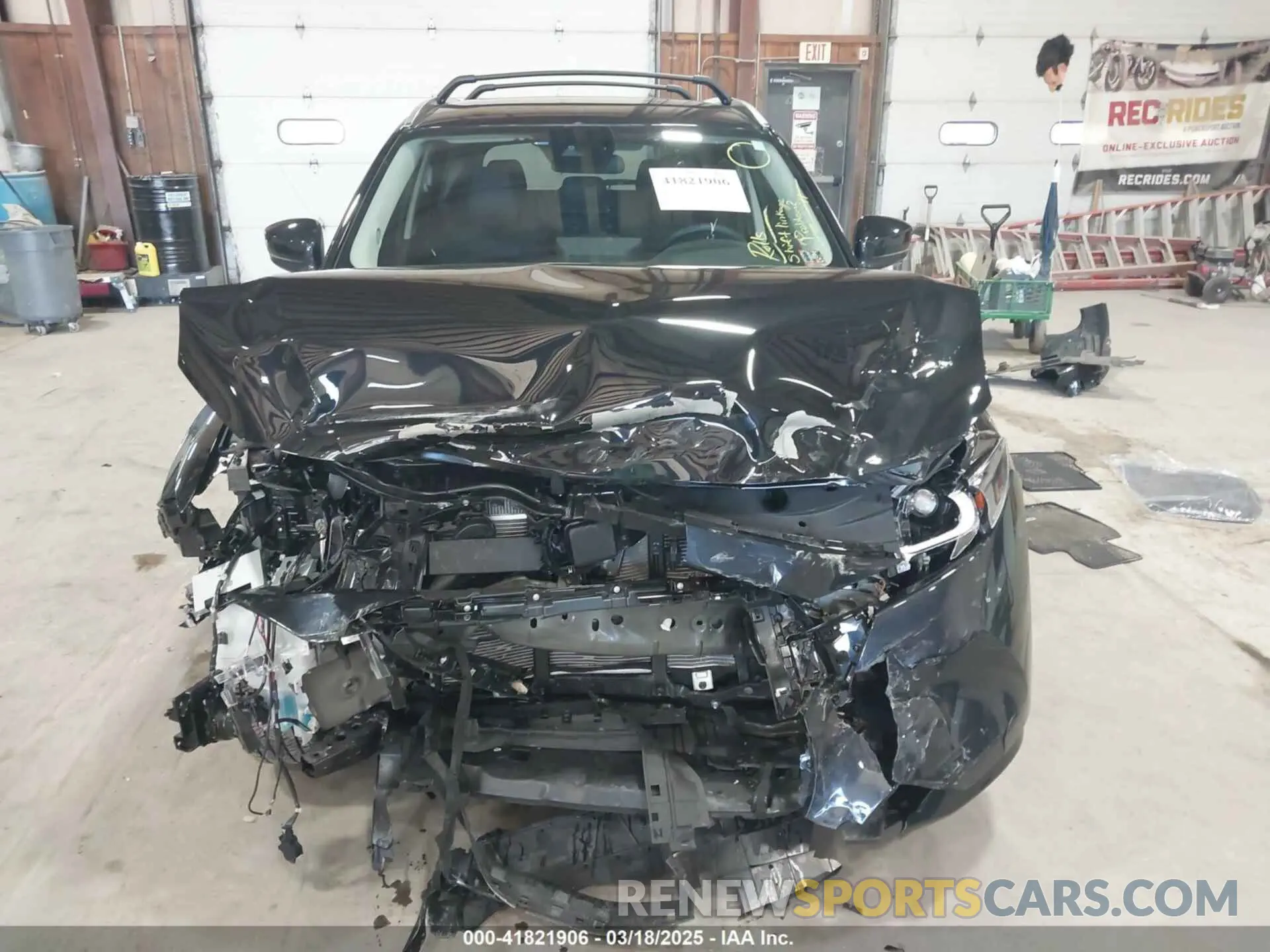 12 Photograph of a damaged car JM3KFBBL4R0507501 MAZDA CX-5 2024