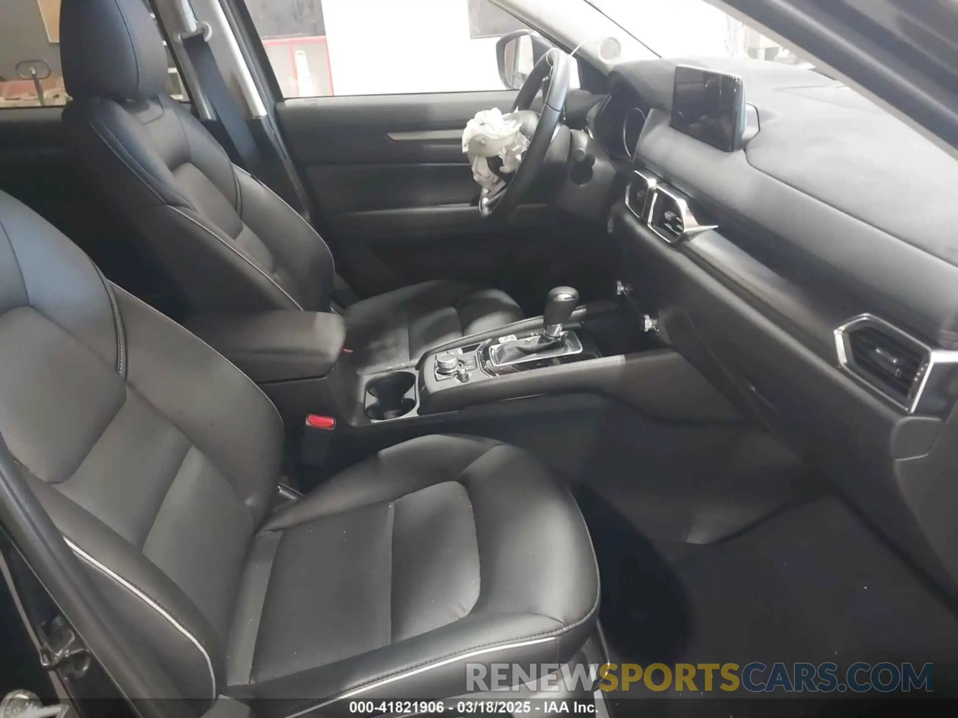 5 Photograph of a damaged car JM3KFBBL4R0507501 MAZDA CX-5 2024