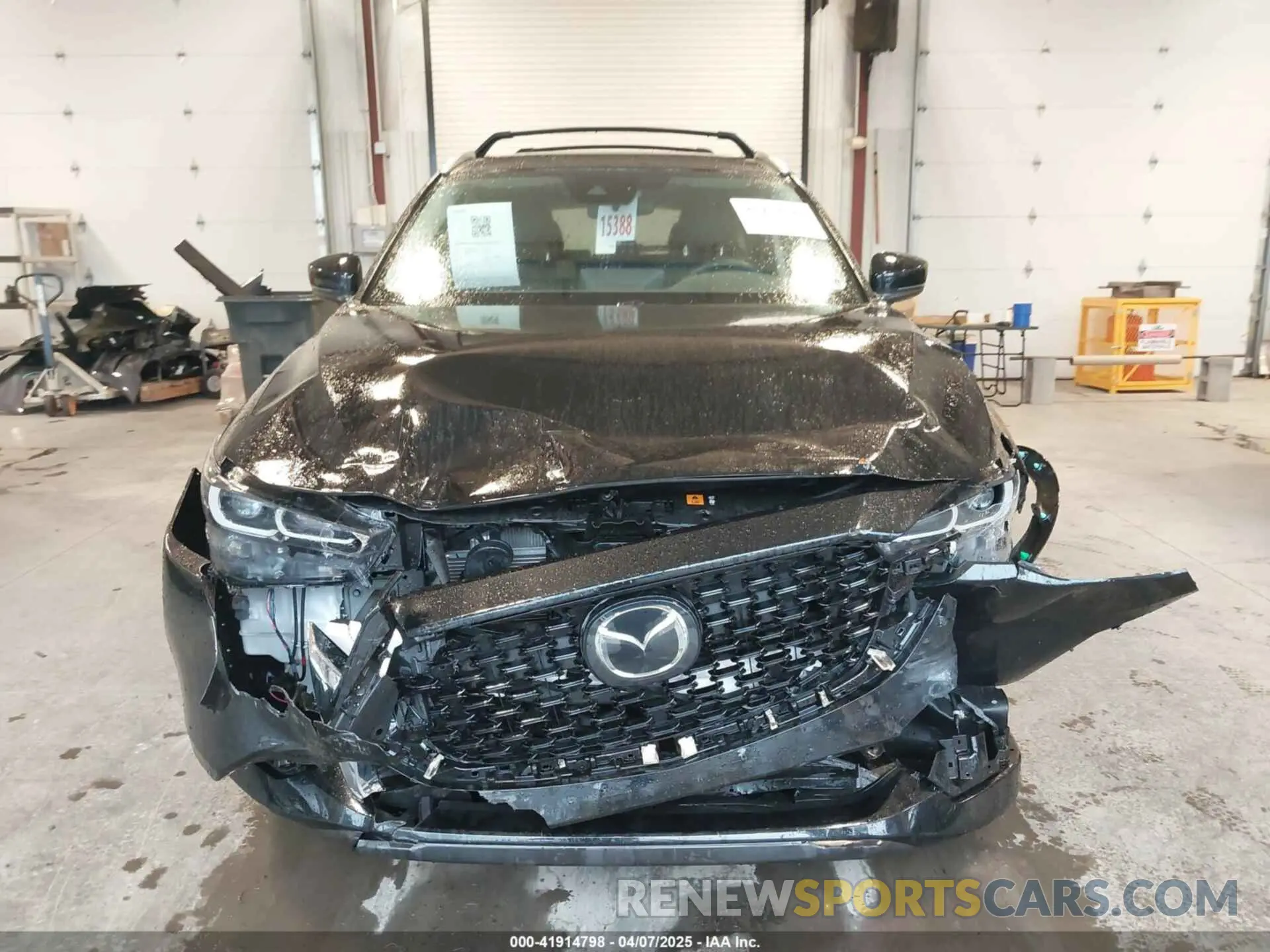 12 Photograph of a damaged car JM3KFBBL4R0507742 MAZDA CX-5 2024