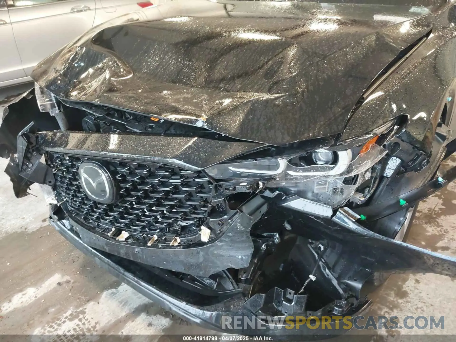 6 Photograph of a damaged car JM3KFBBL4R0507742 MAZDA CX-5 2024