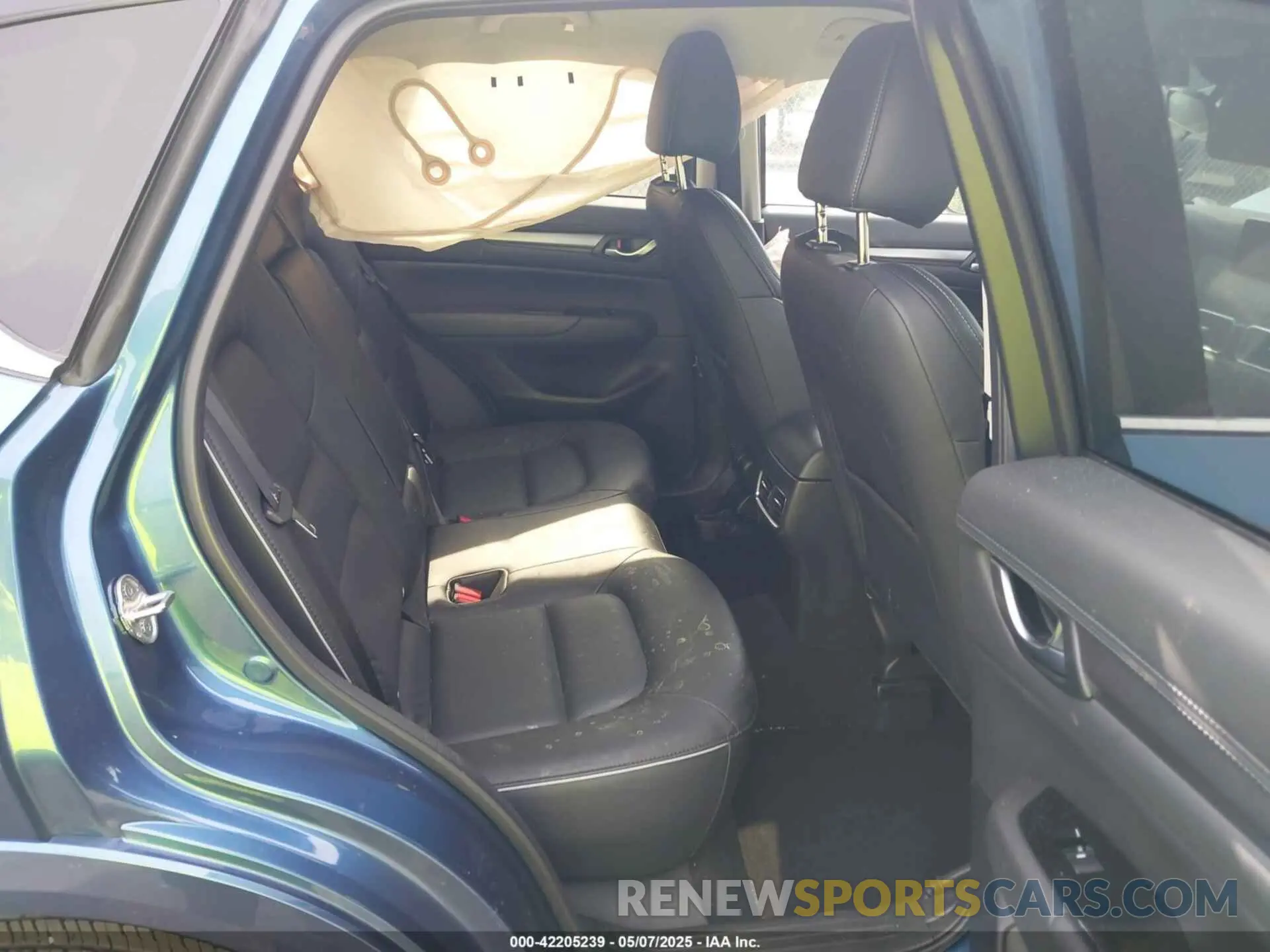 8 Фотография поврежденного автомобиля JM3KFBBL5R0456767 MAZDA CX-5 2024