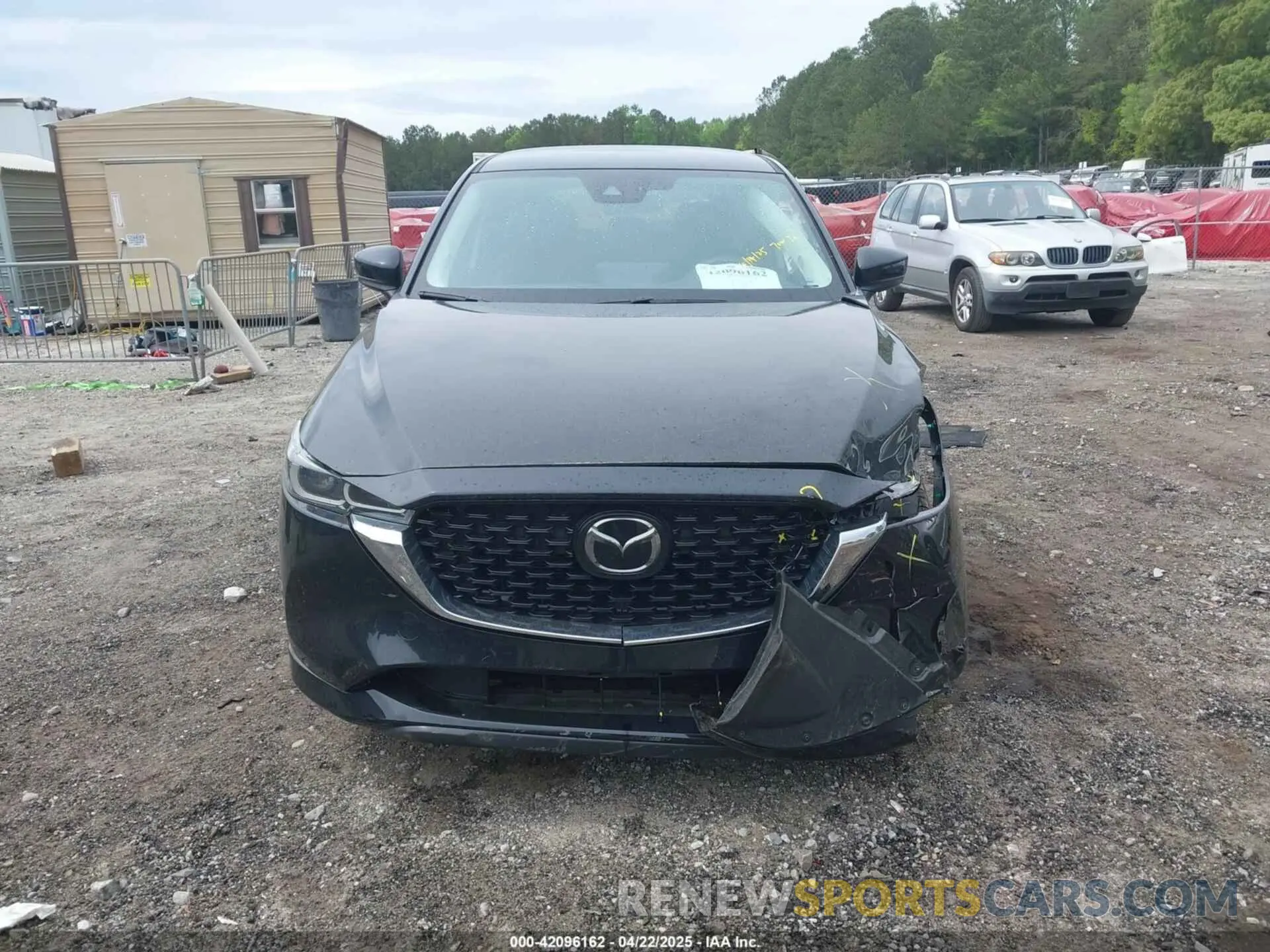 12 Фотография поврежденного автомобиля JM3KFBBL5R0475545 MAZDA CX-5 2024