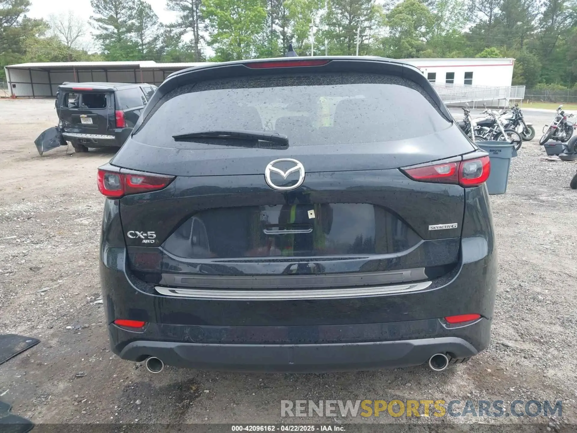 16 Фотография поврежденного автомобиля JM3KFBBL5R0475545 MAZDA CX-5 2024