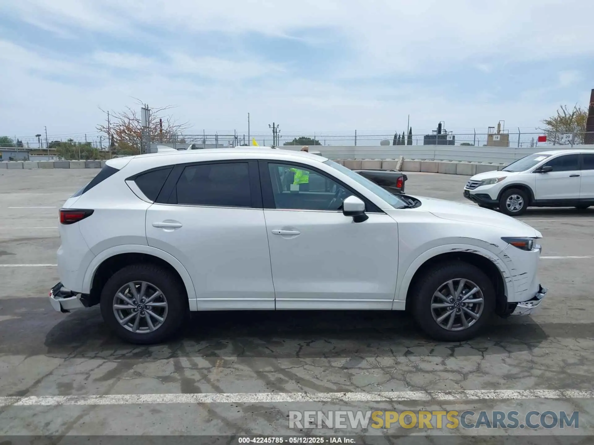 14 Photograph of a damaged car JM3KFBBL5R0489364 MAZDA CX-5 2024