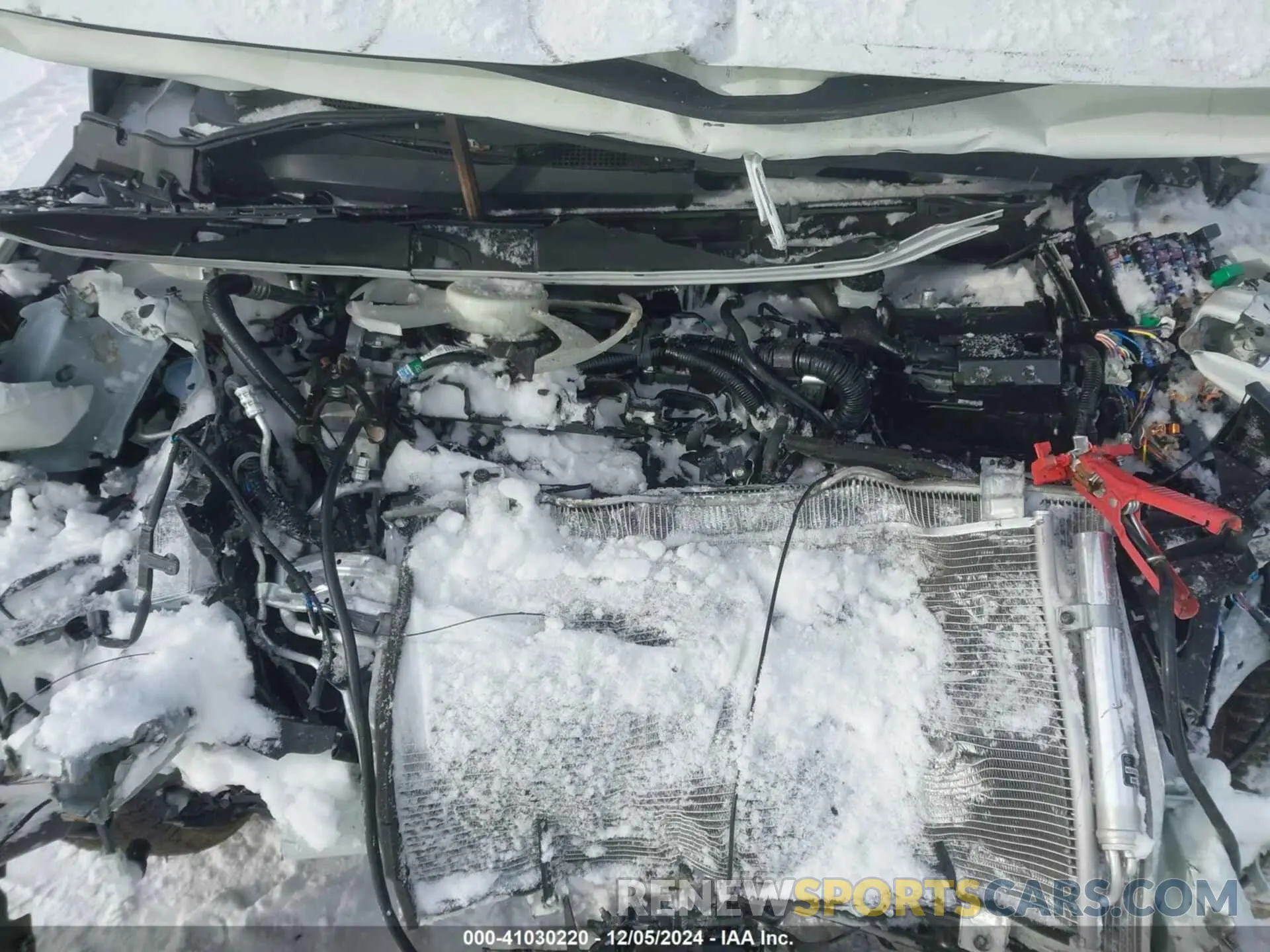 10 Фотография поврежденного автомобиля JM3KFBBL5R0523724 MAZDA CX-5 2024