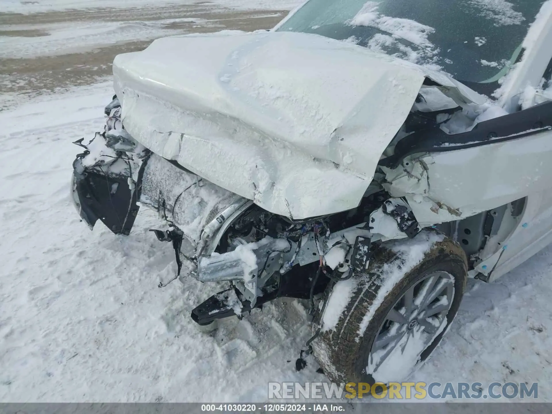 16 Фотография поврежденного автомобиля JM3KFBBL5R0523724 MAZDA CX-5 2024