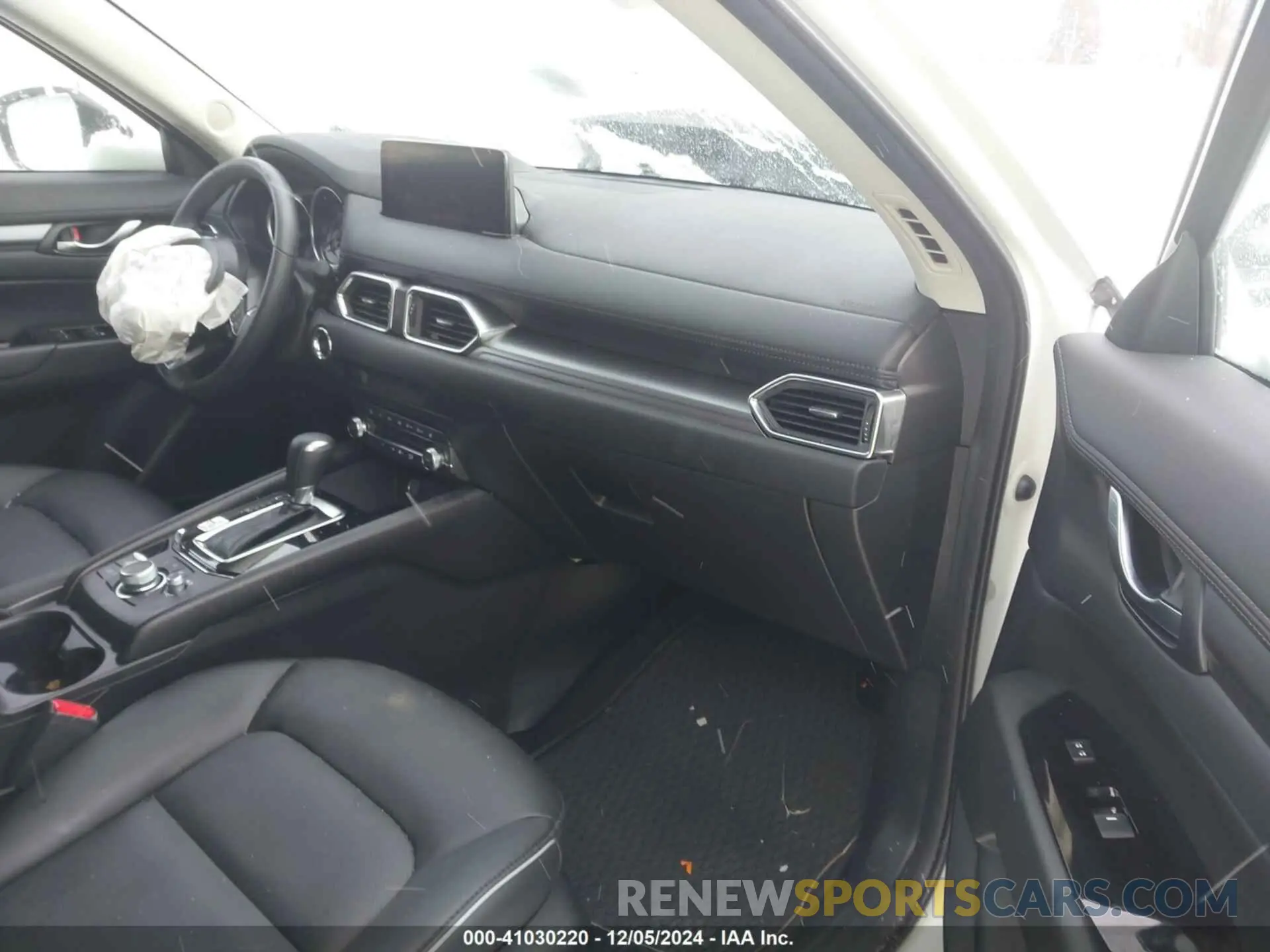 5 Фотография поврежденного автомобиля JM3KFBBL5R0523724 MAZDA CX-5 2024