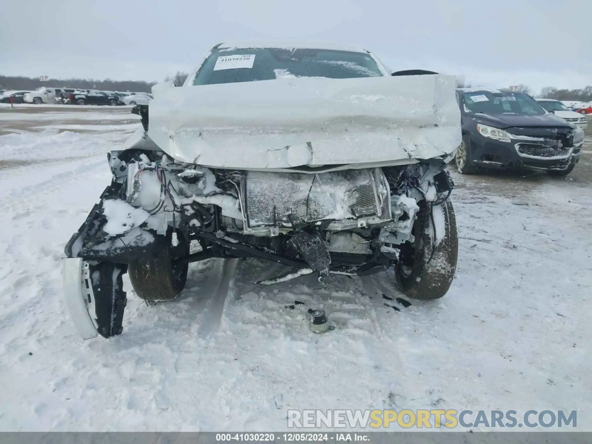 6 Фотография поврежденного автомобиля JM3KFBBL5R0523724 MAZDA CX-5 2024