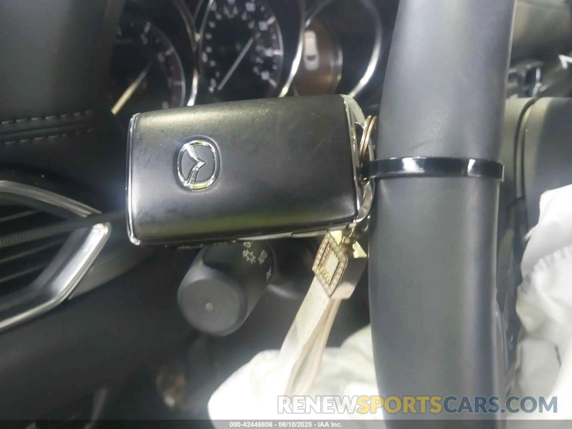 11 Фотография поврежденного автомобиля JM3KFBBL6R0528544 MAZDA CX-5 2024