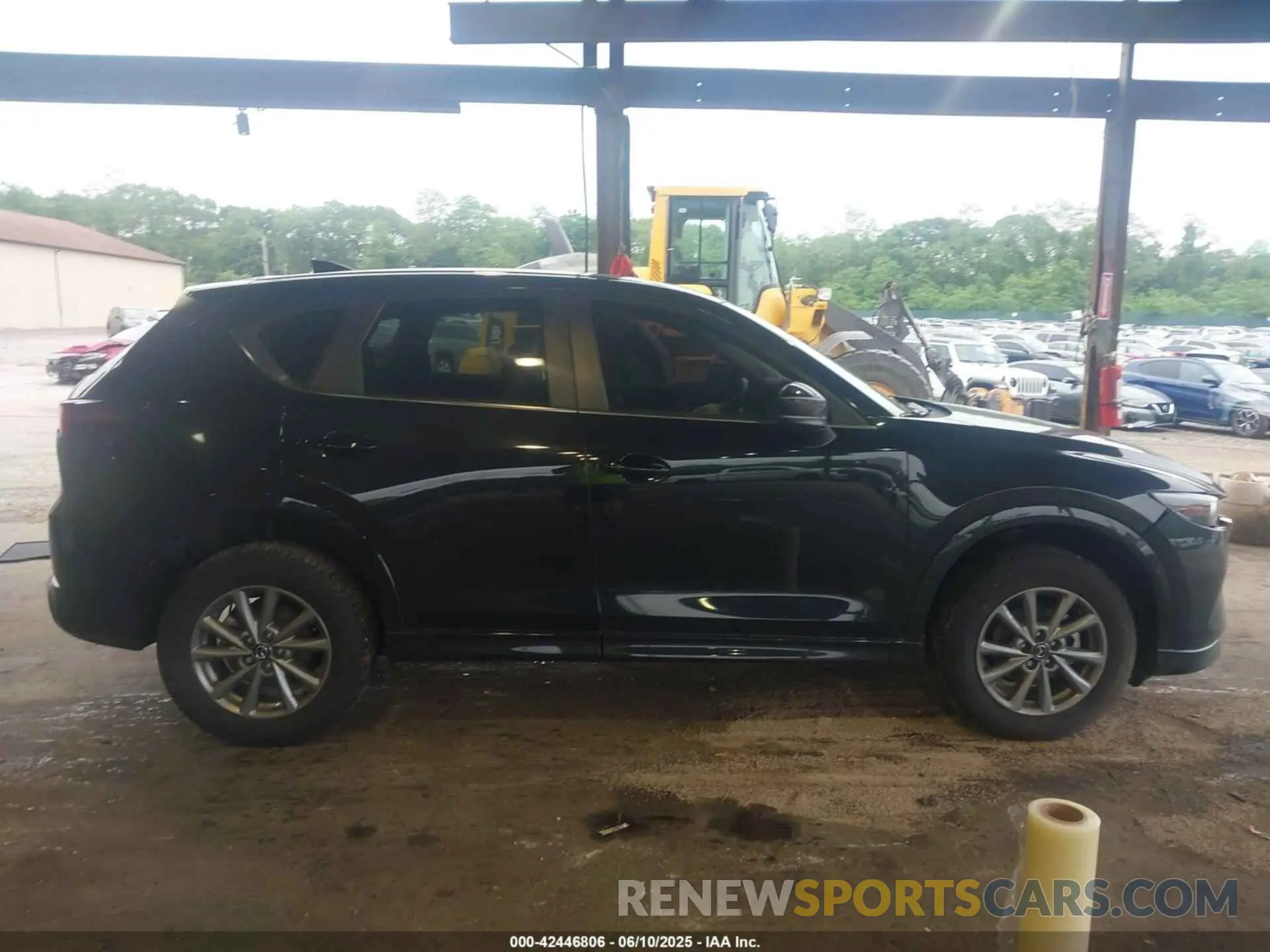 13 Фотография поврежденного автомобиля JM3KFBBL6R0528544 MAZDA CX-5 2024