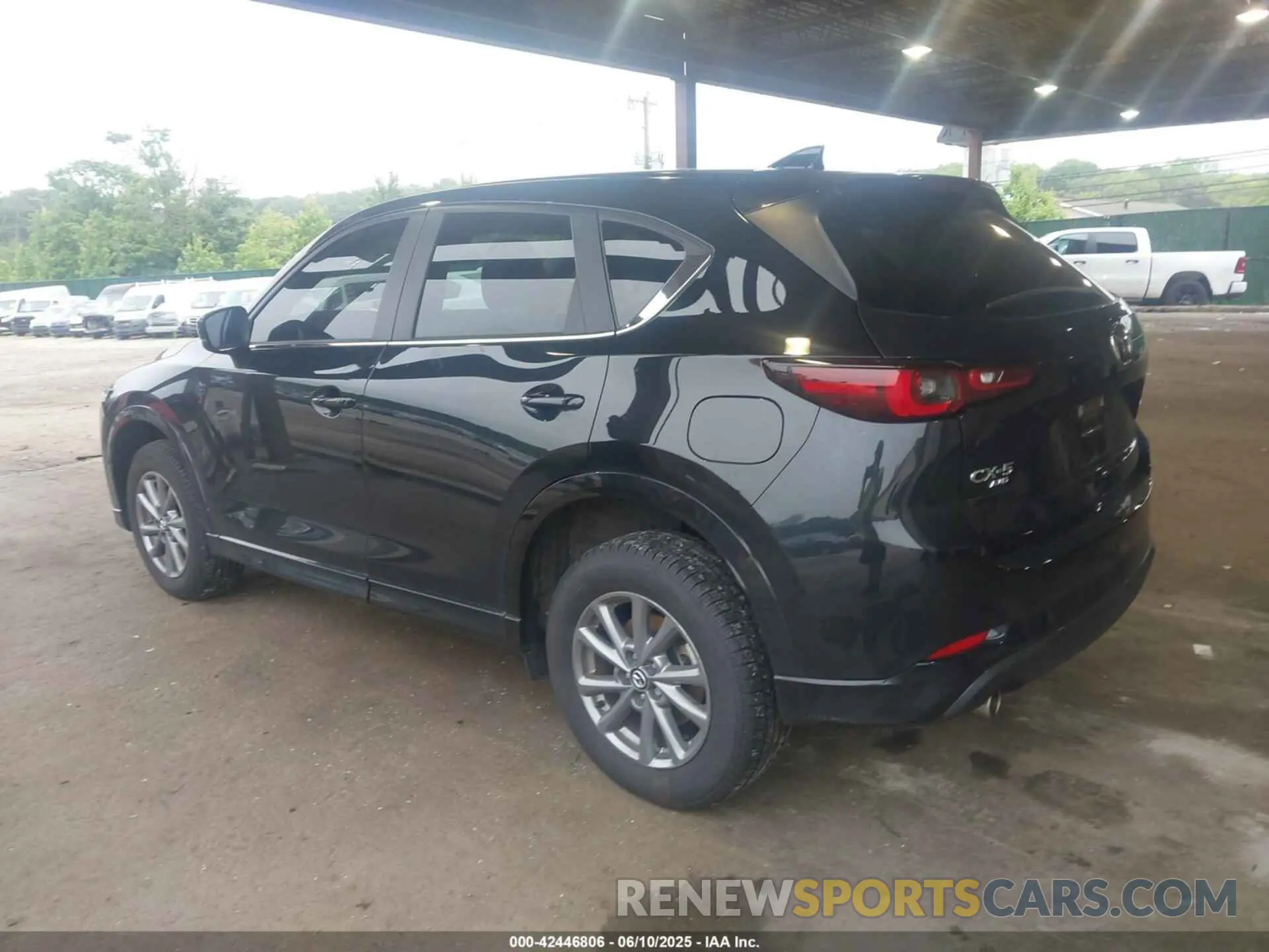 3 Фотография поврежденного автомобиля JM3KFBBL6R0528544 MAZDA CX-5 2024