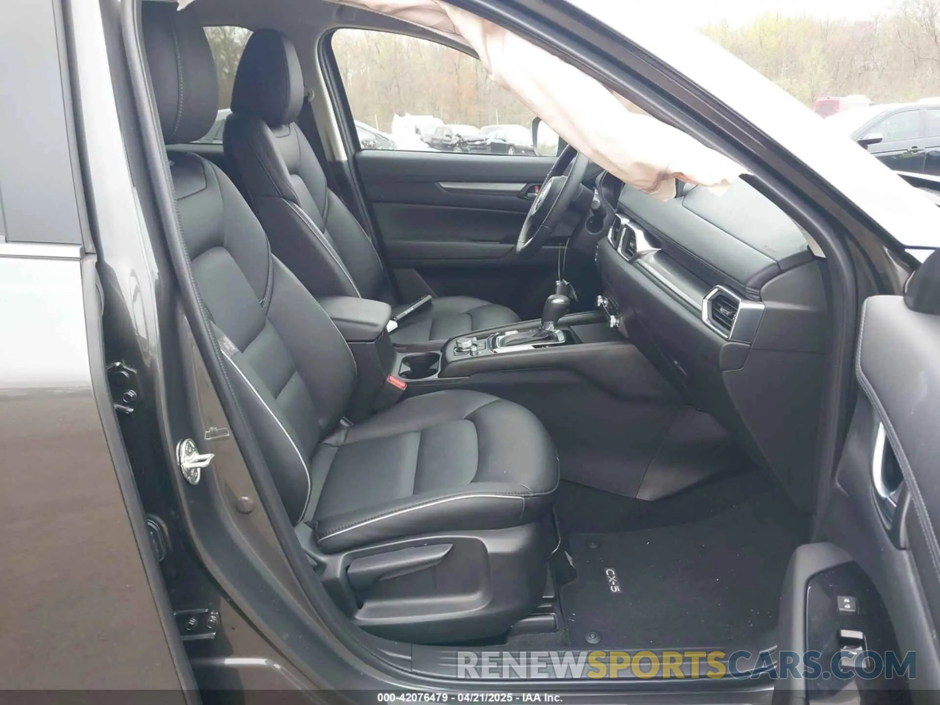 5 Фотография поврежденного автомобиля JM3KFBBL7R0462862 MAZDA CX-5 2024