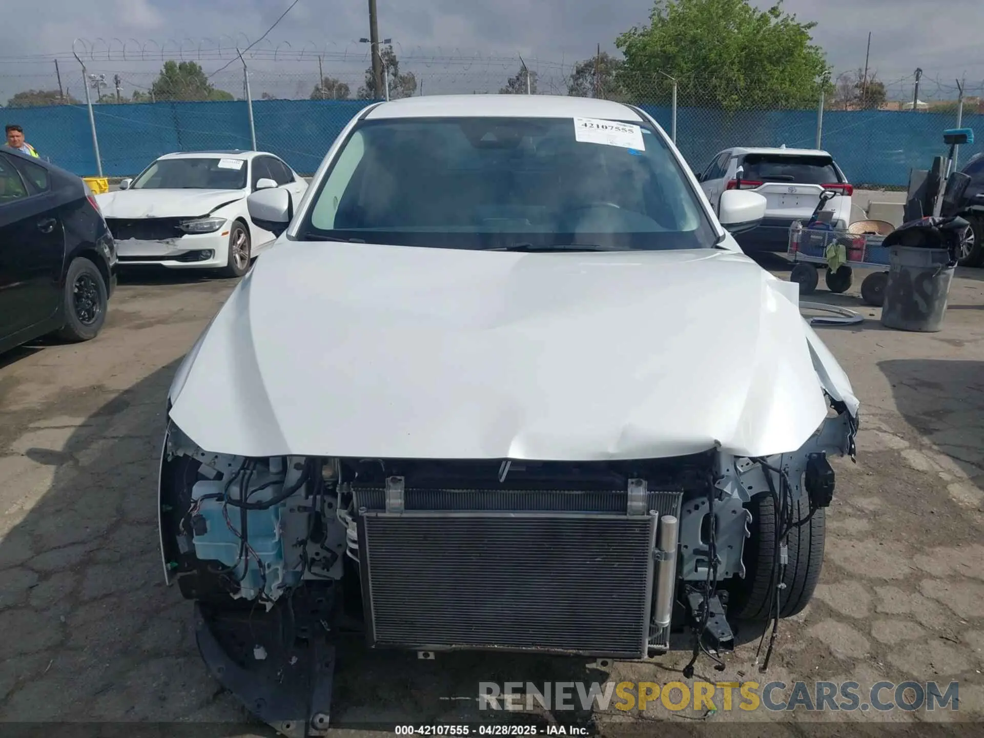 13 Фотография поврежденного автомобиля JM3KFBBL8R0433886 MAZDA CX-5 2024