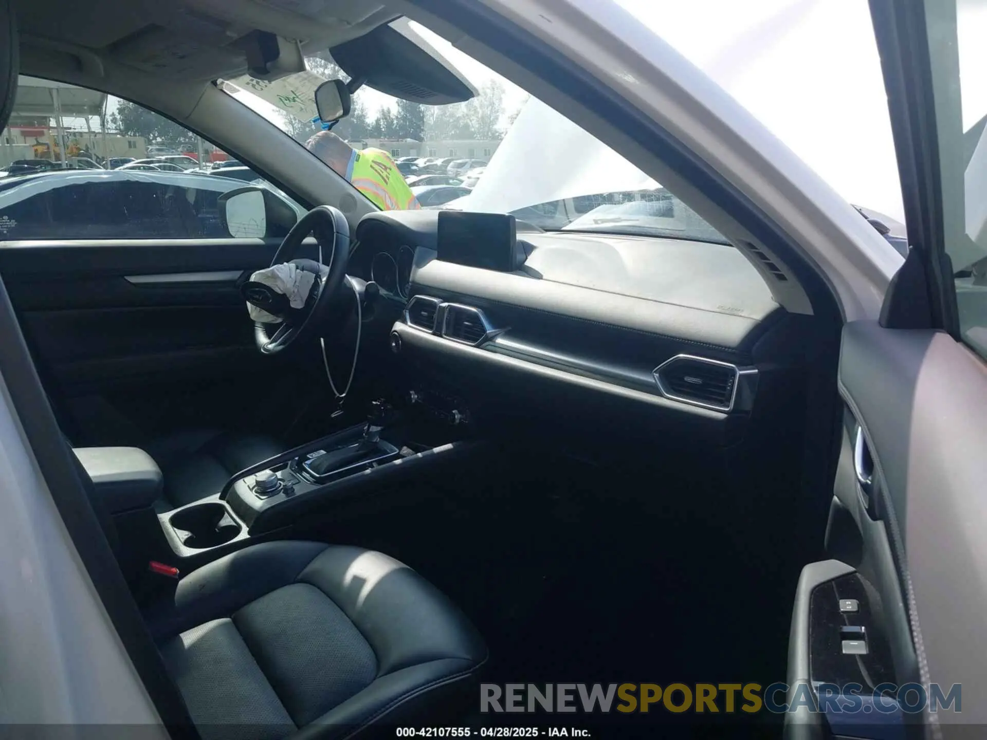 5 Фотография поврежденного автомобиля JM3KFBBL8R0433886 MAZDA CX-5 2024