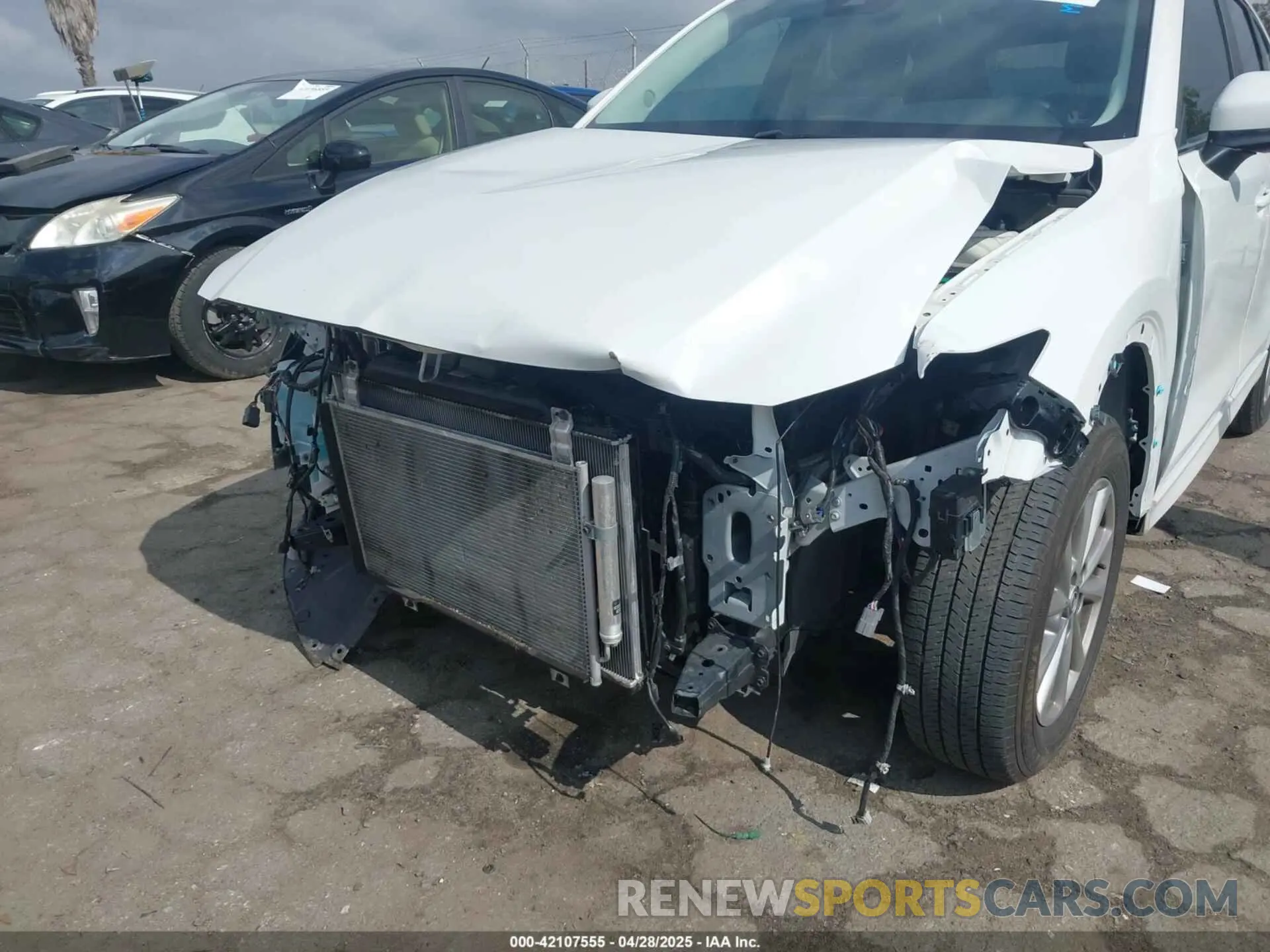 6 Фотография поврежденного автомобиля JM3KFBBL8R0433886 MAZDA CX-5 2024