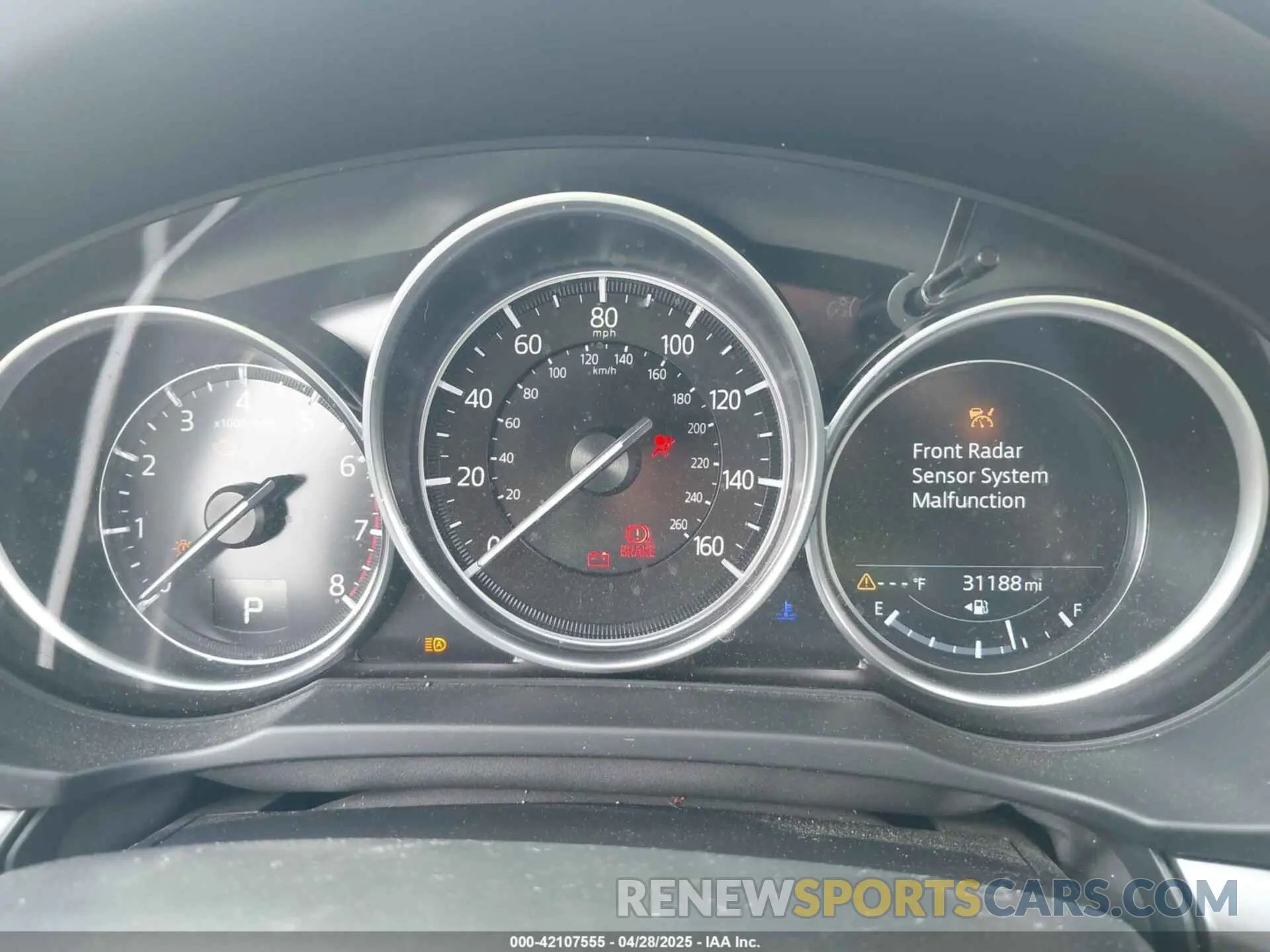 7 Фотография поврежденного автомобиля JM3KFBBL8R0433886 MAZDA CX-5 2024