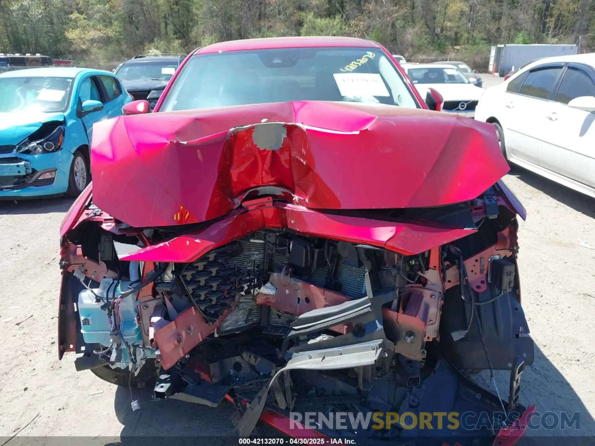 13 Фотография поврежденного автомобиля JM3KFBBLXR0413591 MAZDA CX-5 2024