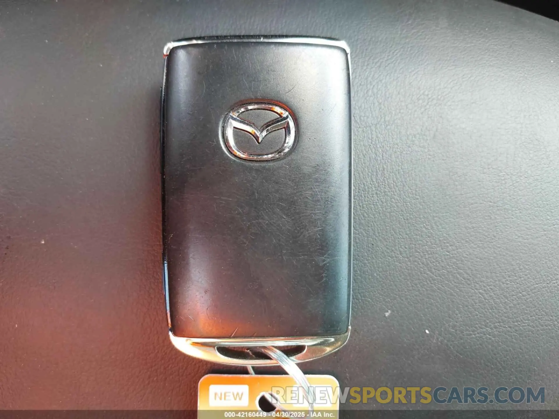 11 Фотография поврежденного автомобиля JM3KFBBLXR0418564 MAZDA CX-5 2024