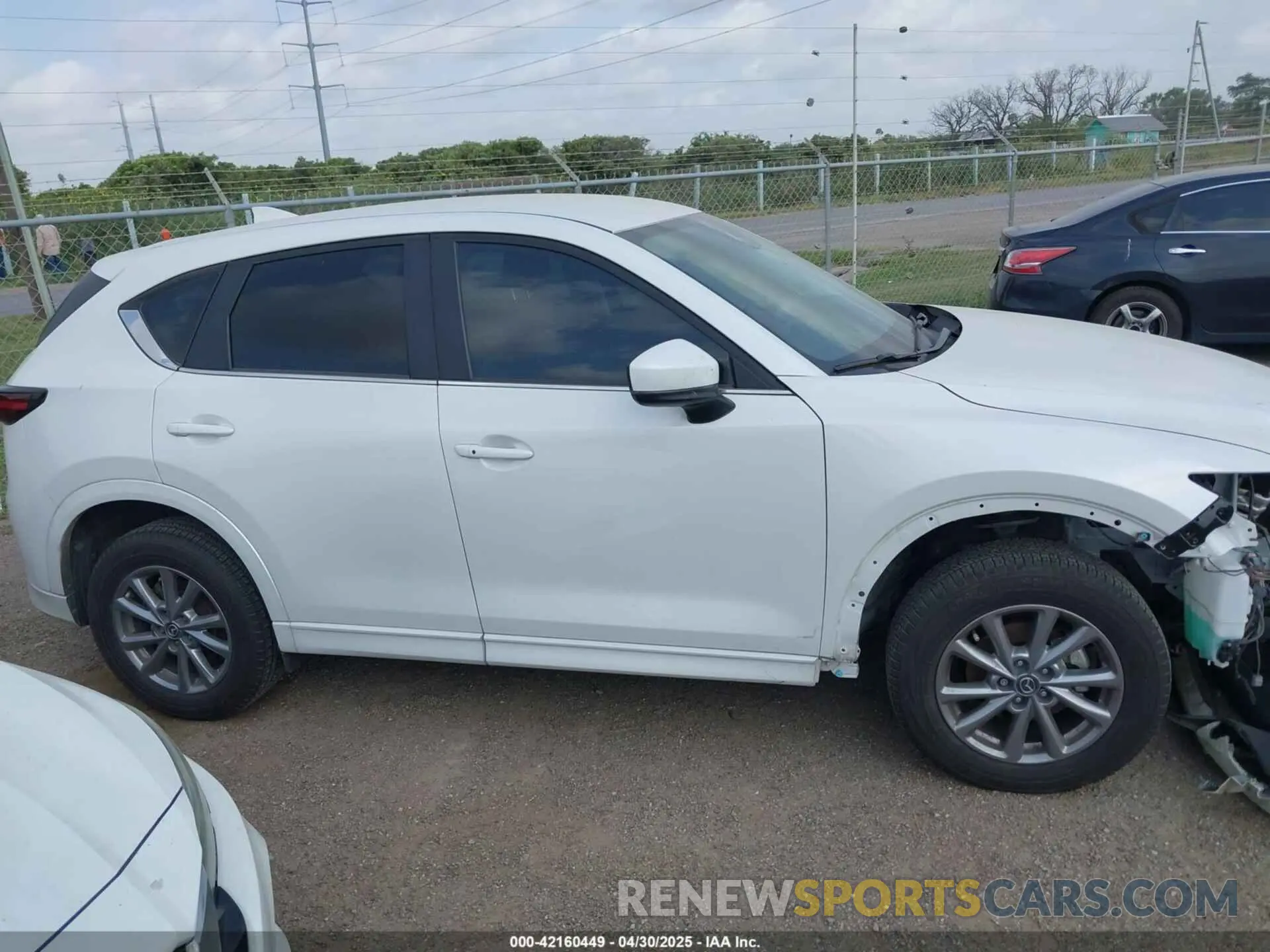 13 Фотография поврежденного автомобиля JM3KFBBLXR0418564 MAZDA CX-5 2024