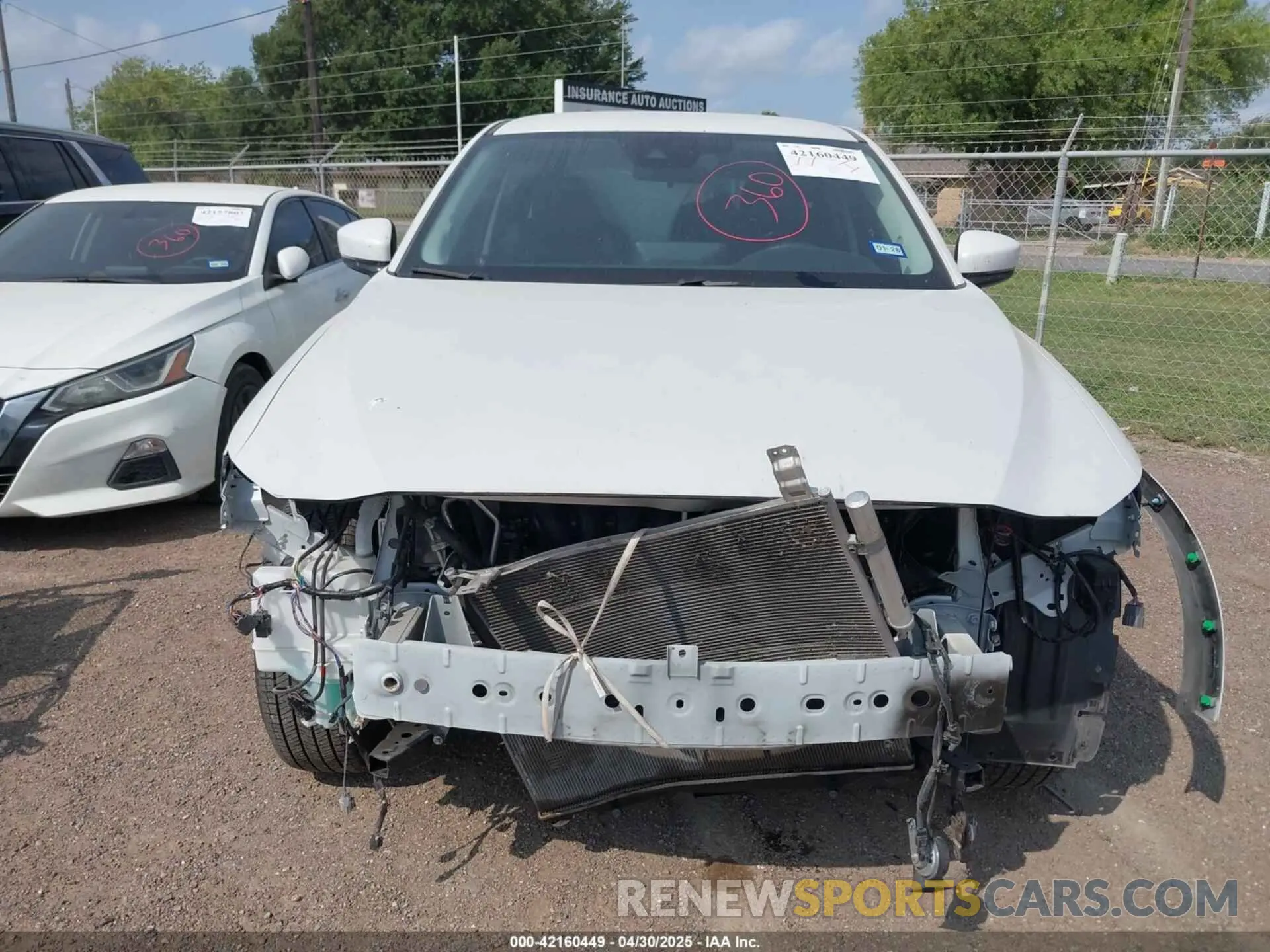 6 Фотография поврежденного автомобиля JM3KFBBLXR0418564 MAZDA CX-5 2024
