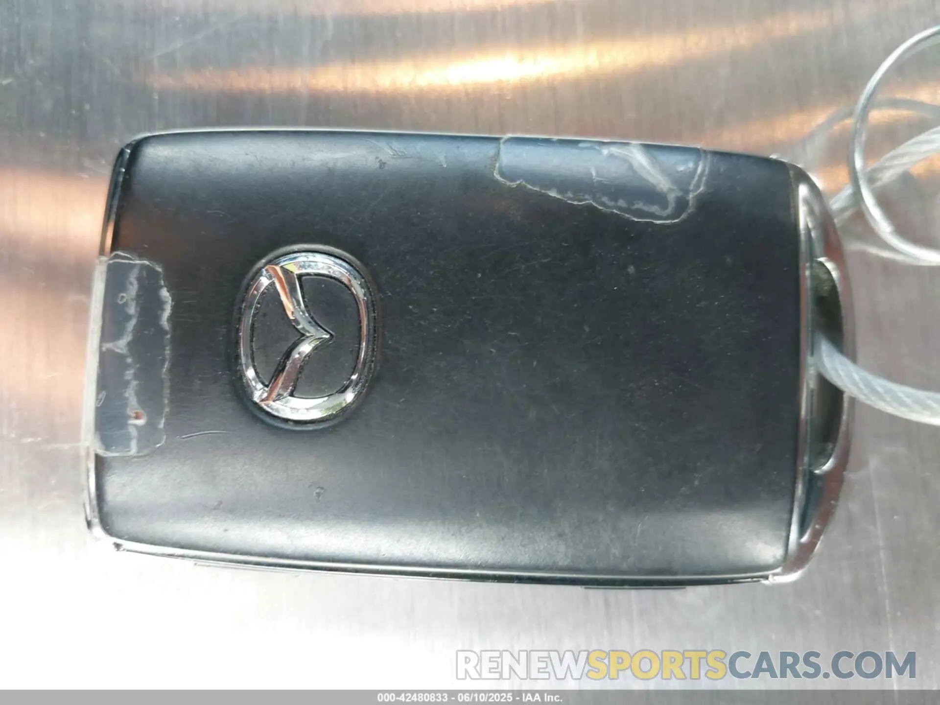 11 Фотография поврежденного автомобиля JM3KFBBLXR0464492 MAZDA CX-5 2024
