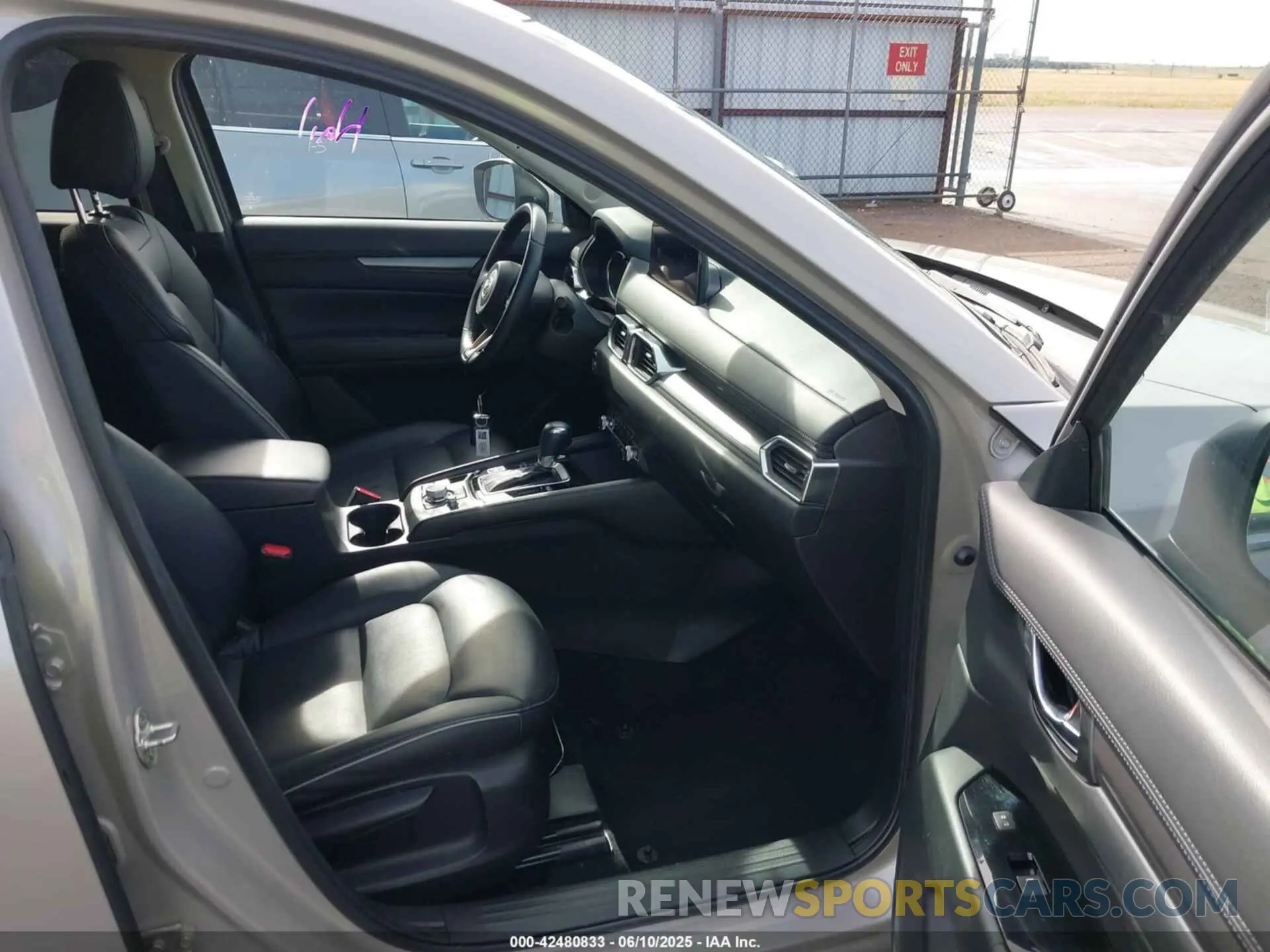 5 Фотография поврежденного автомобиля JM3KFBBLXR0464492 MAZDA CX-5 2024